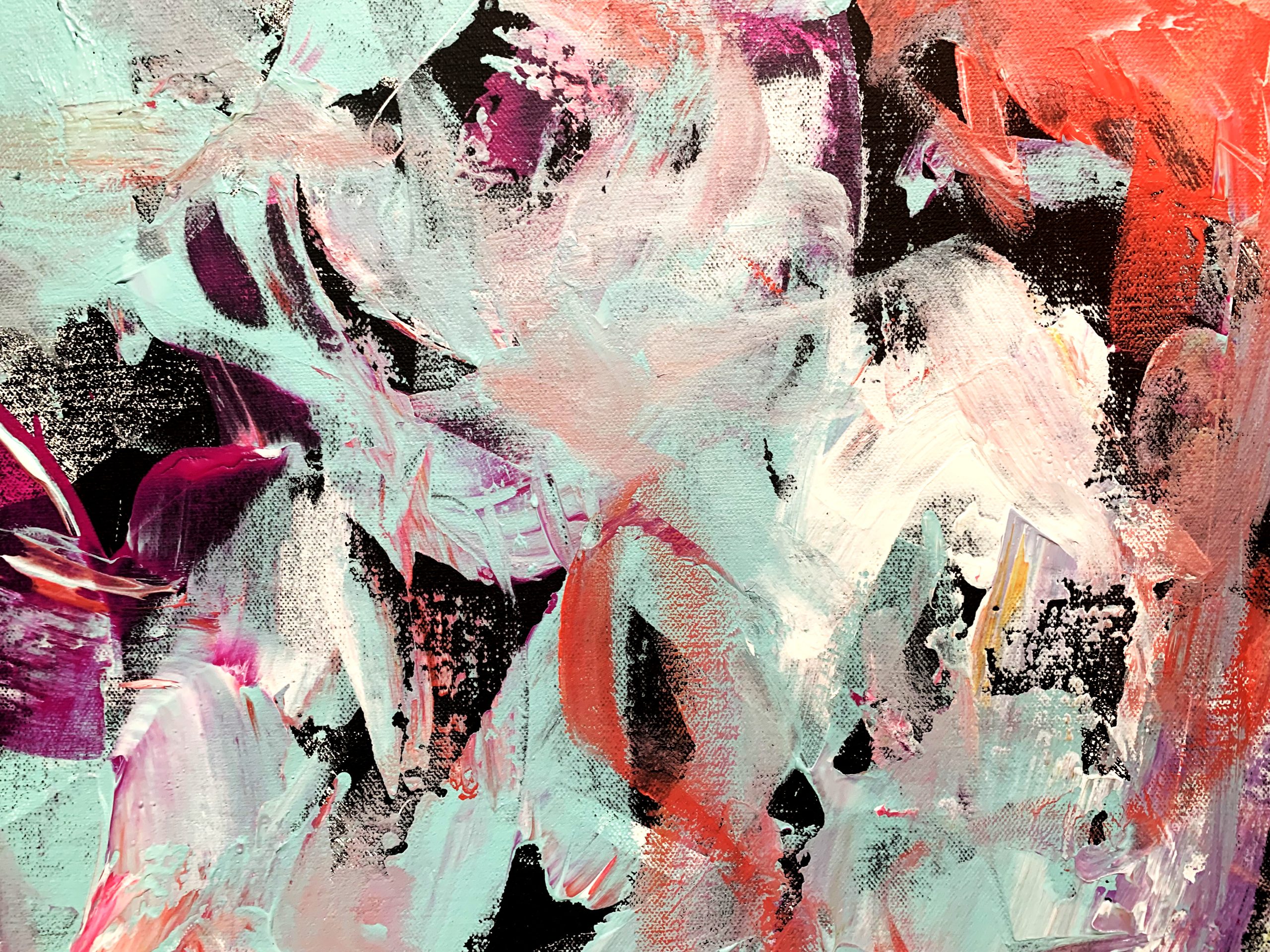 Transitional Meaning Closeup 4