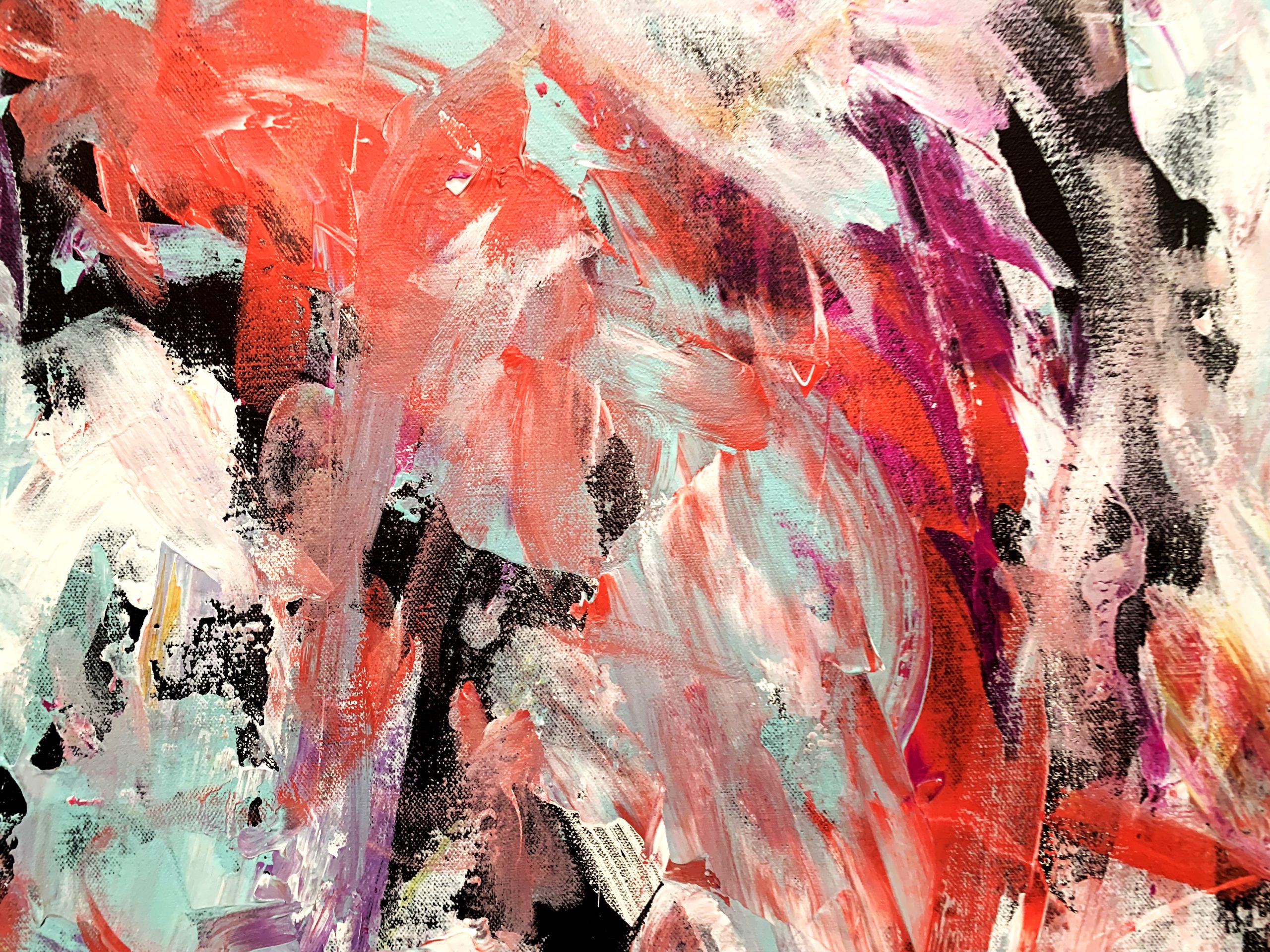 Transitional Meaning Closeup 5