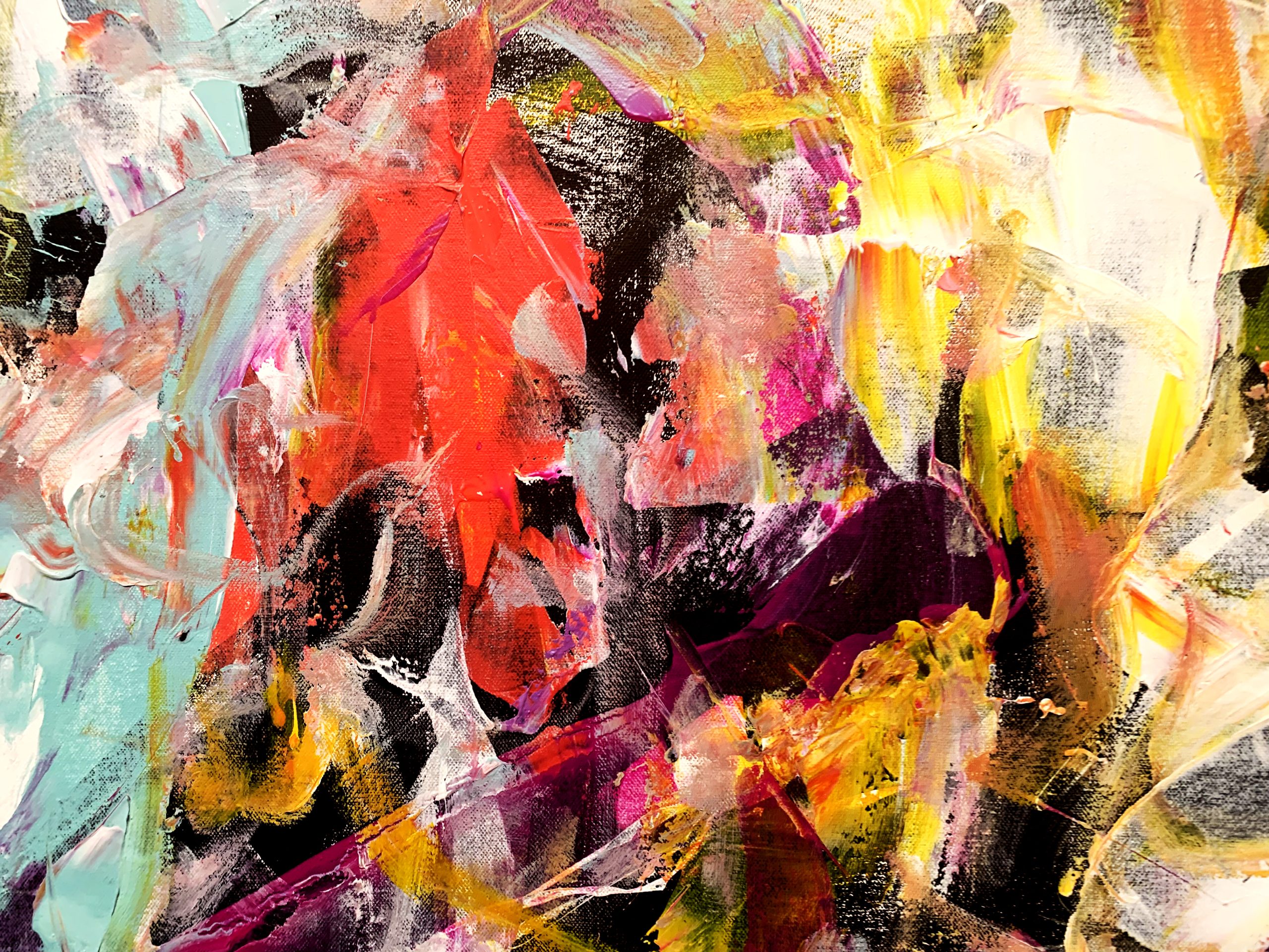 Transitional Meaning Closeup 6