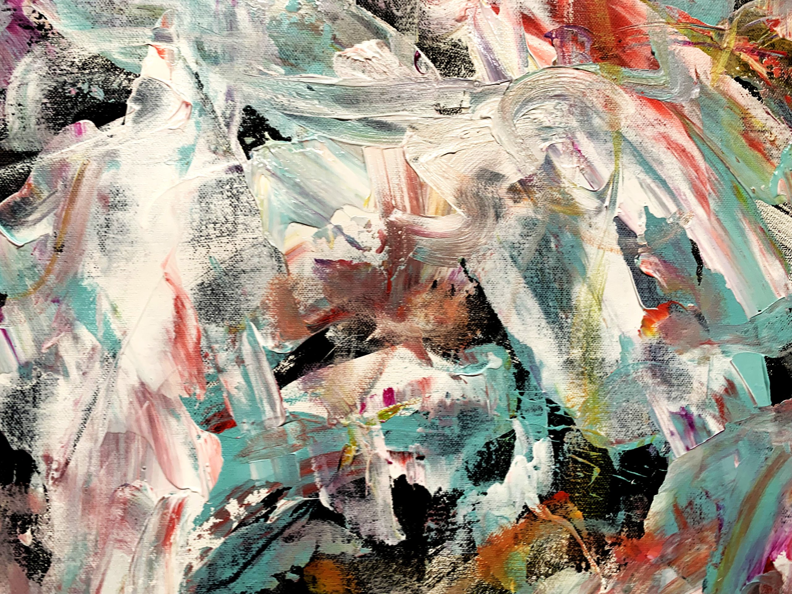 Transitional Meaning Closeup 12