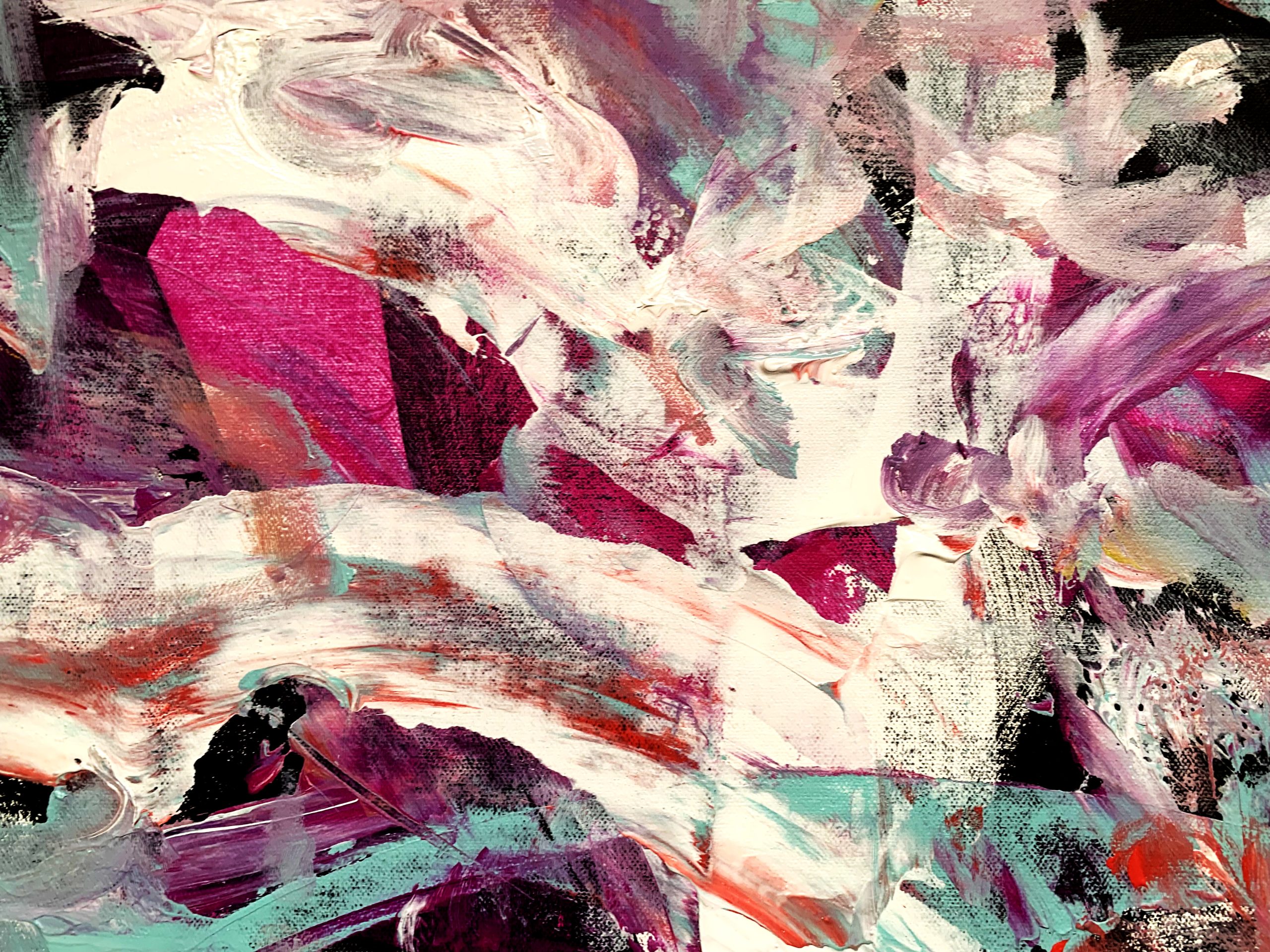 Transitional Meaning Closeup 14