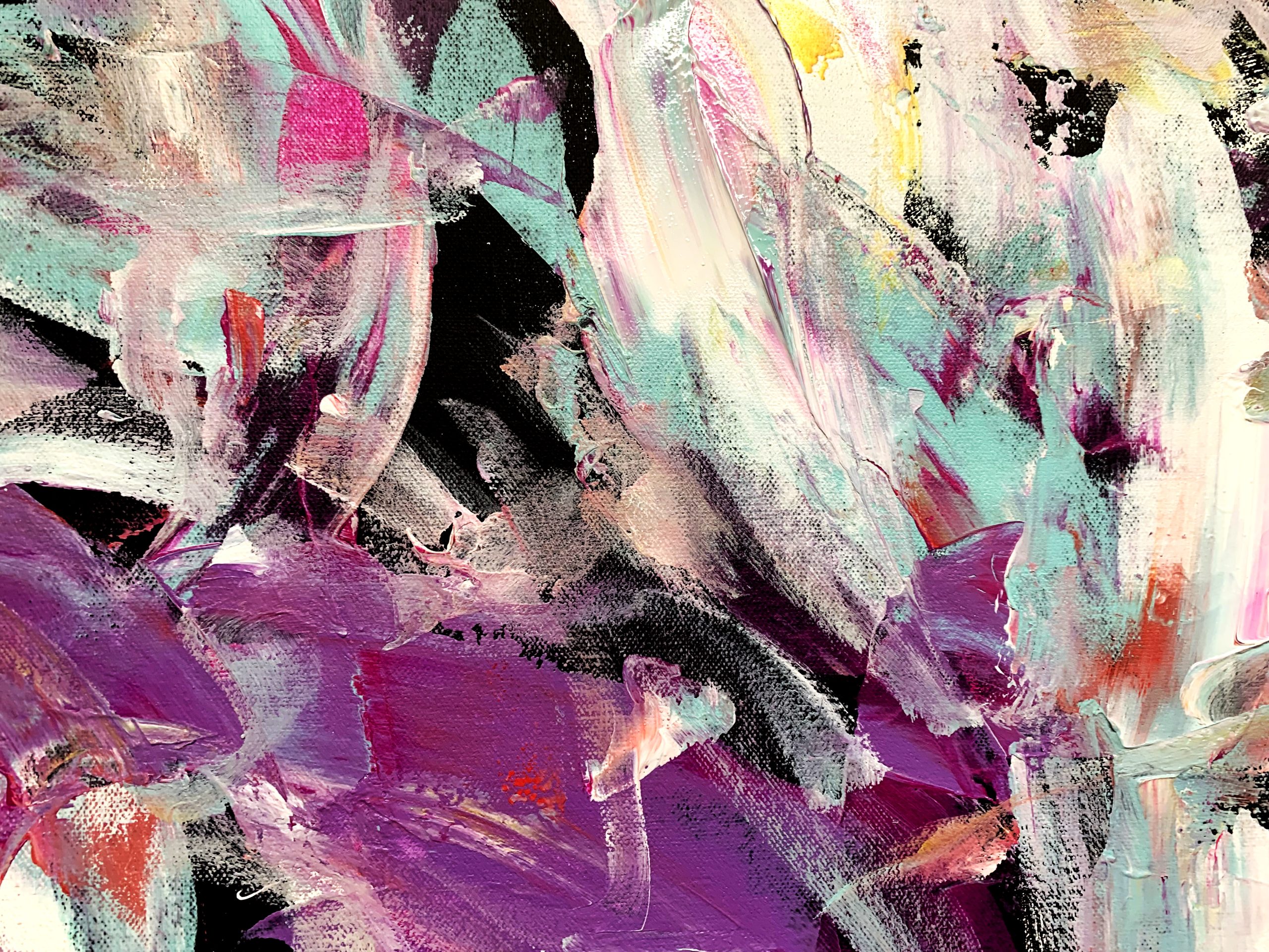 Transitional Meaning Closeup 15