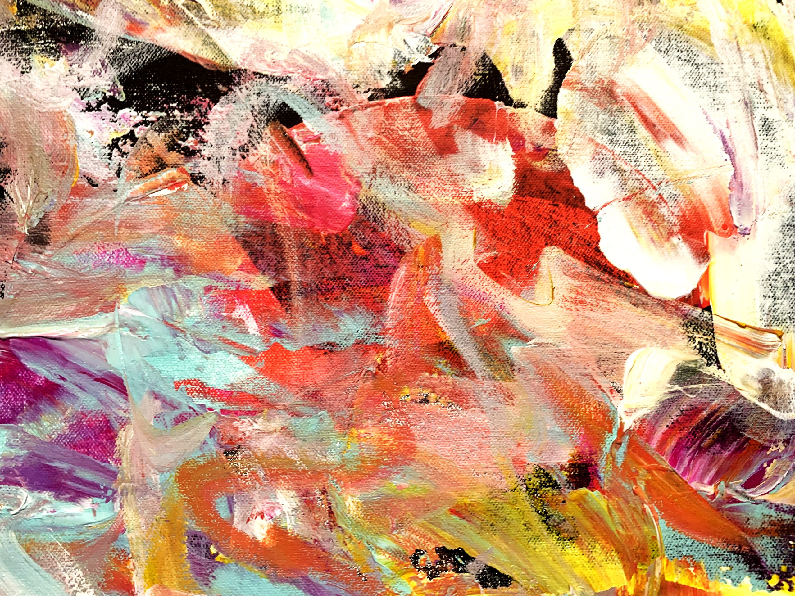 Transitional Meaning Closeup 16