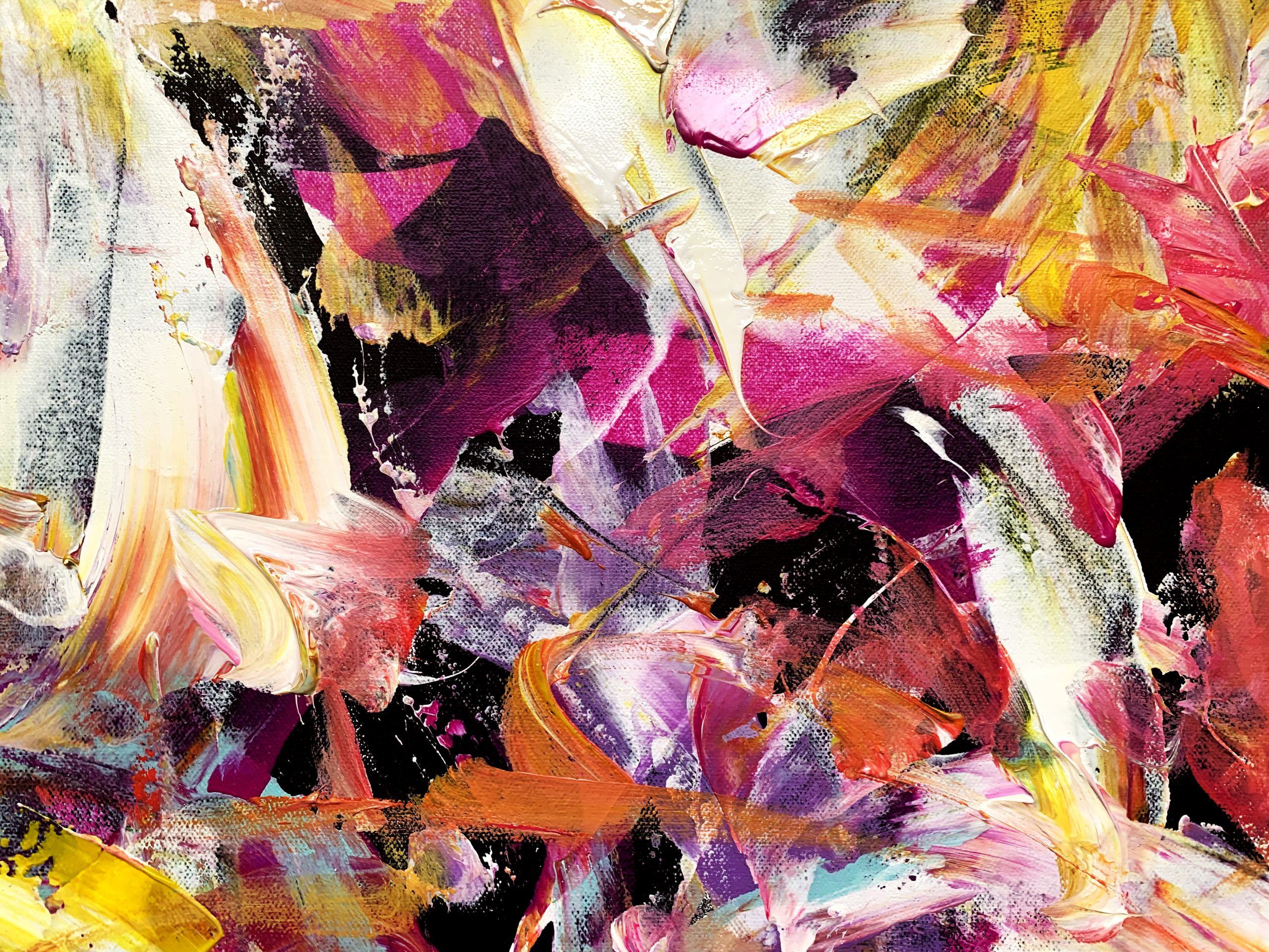 Transitional Meaning Closeup 17