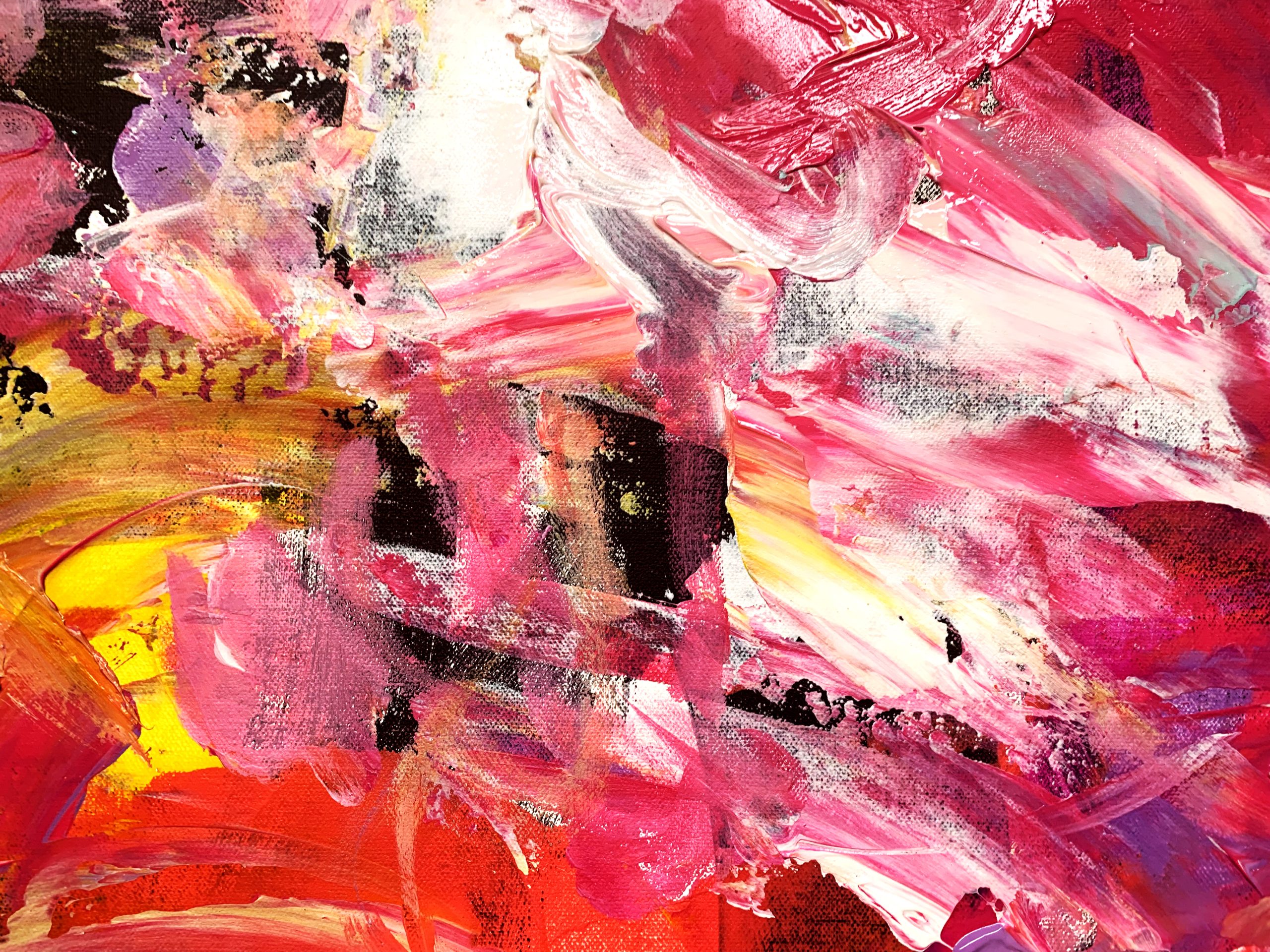 Transitional Meaning Closeup 18