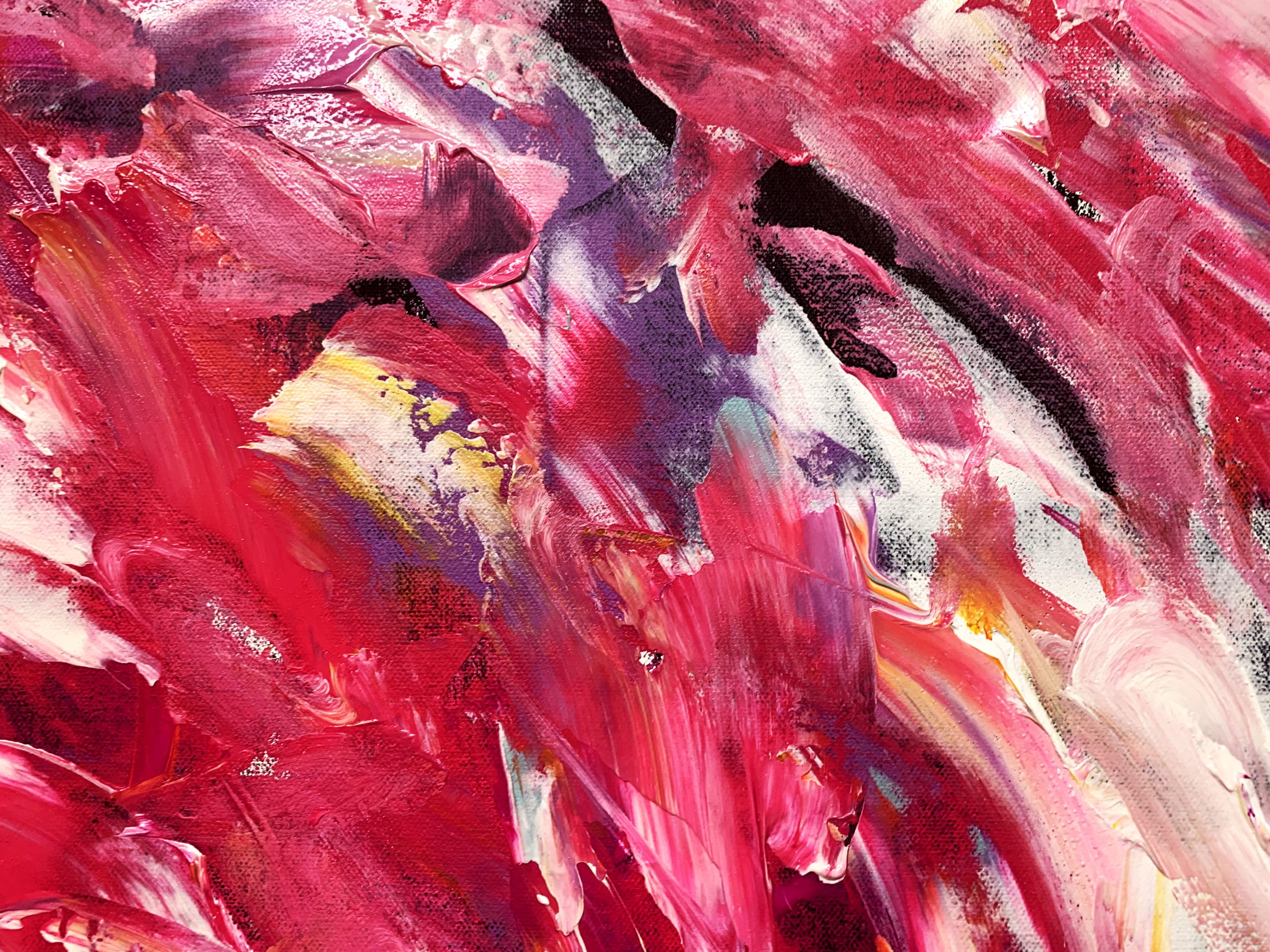 Transitional Meaning Closeup 19