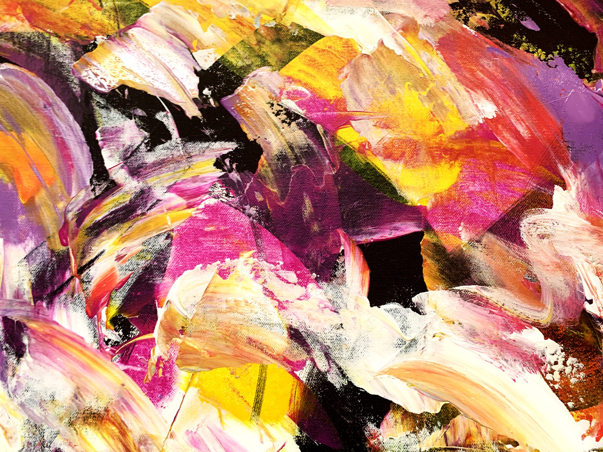 Transitional Meaning Closeup 22