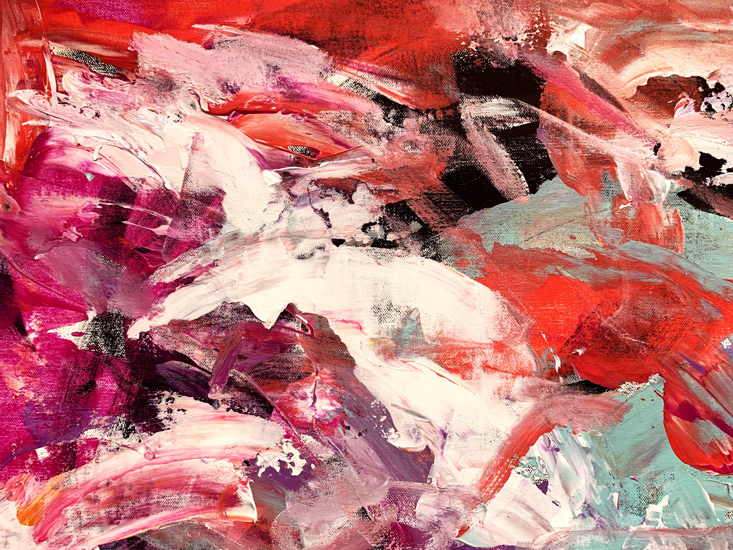 Transitional Meaning Closeup 25