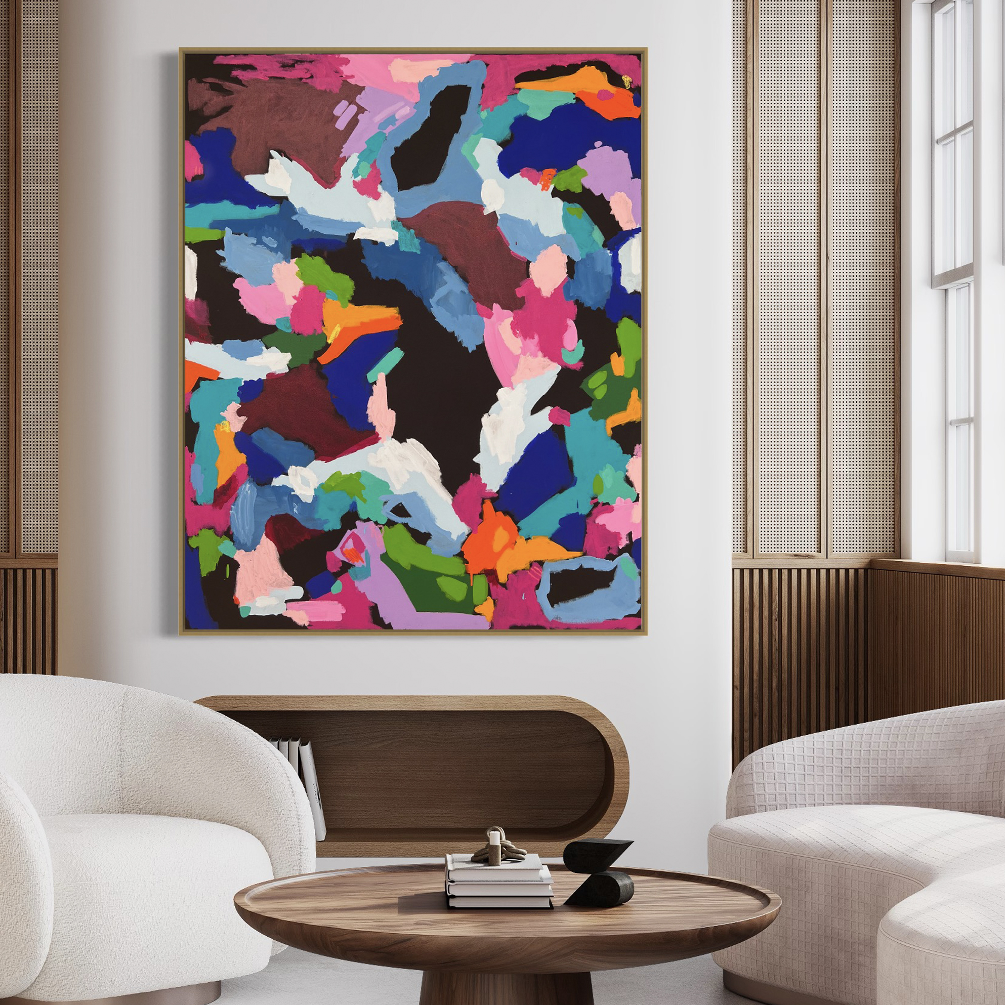 Dreams I Will Never Forget Rebecca Koerting Australian Abstrac