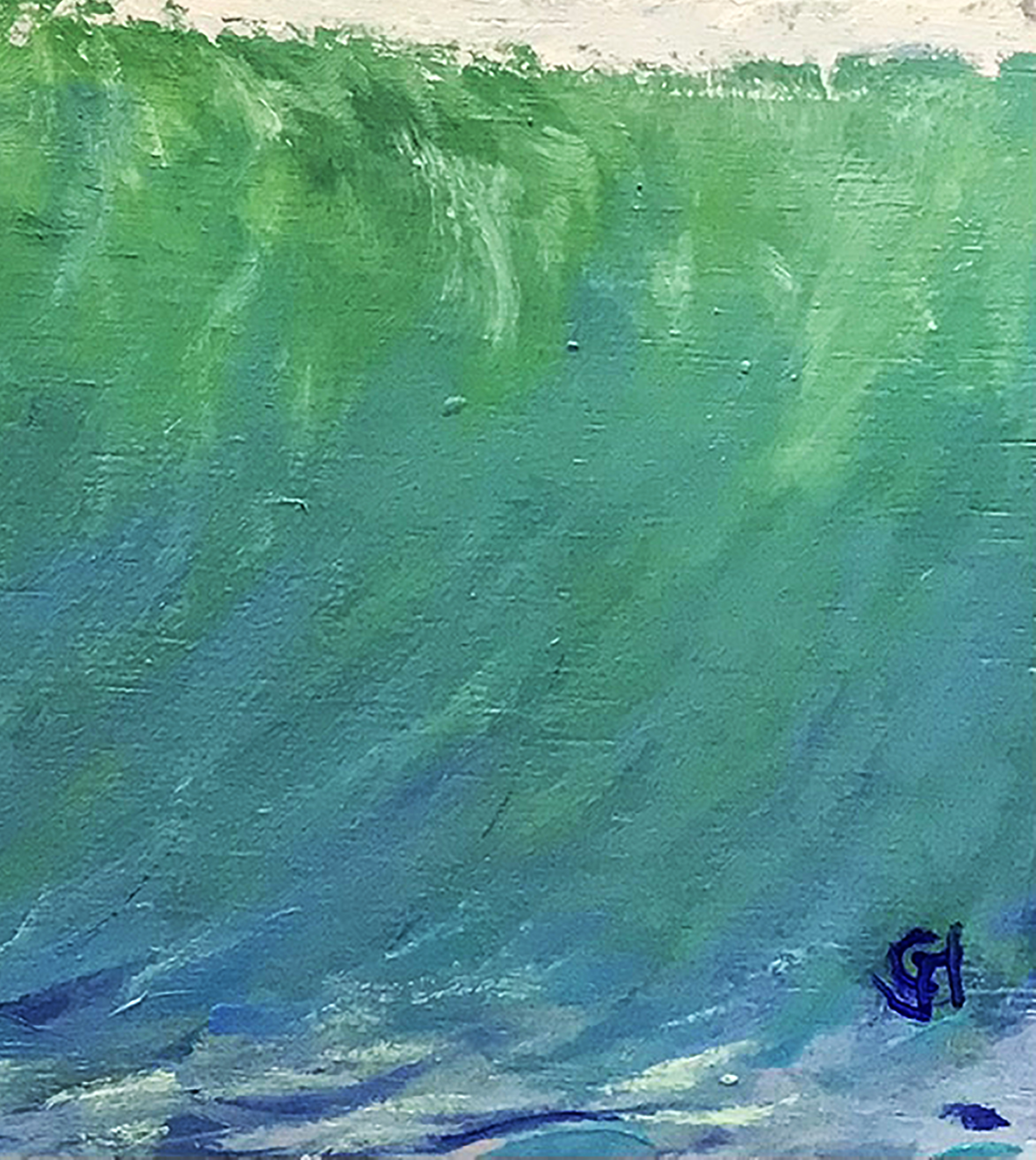 Left At The Wall R300 Detail Signature