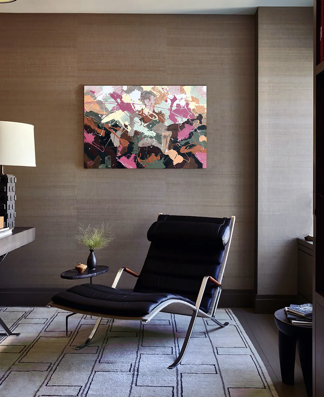 Hot Chocolate Mock Lr