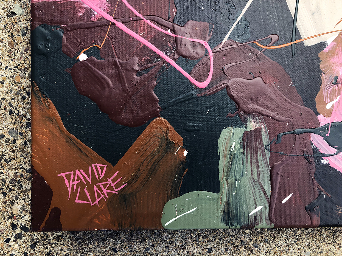 Hot Chocolate Sign Lr