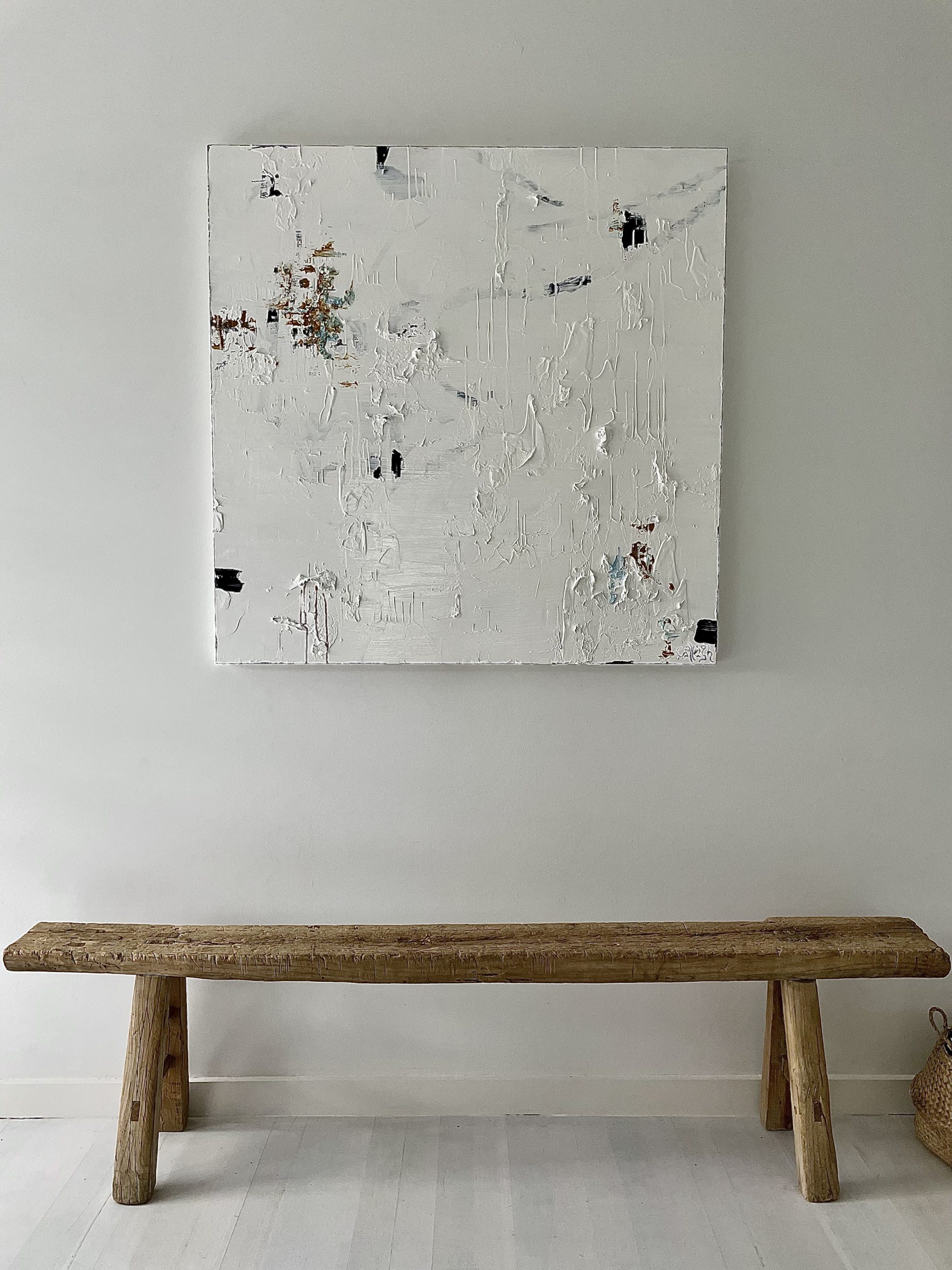 Dancing For The Answers Insitu