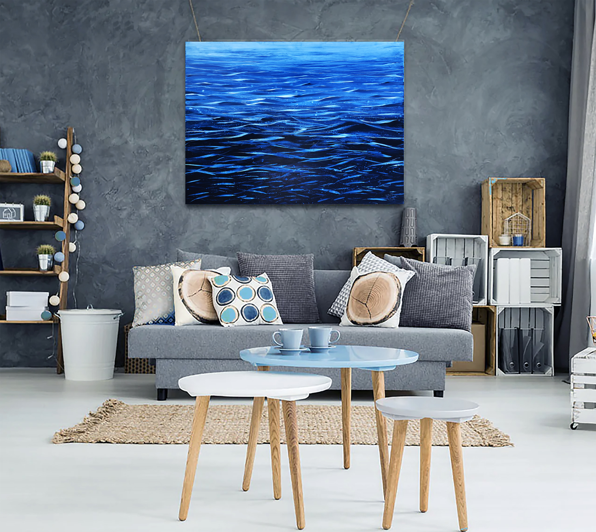 Under The Surface Mock Lr