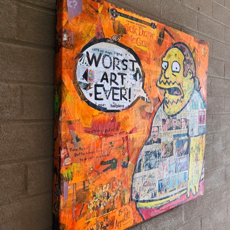 Worst Art Ever! Art Lovers Australia