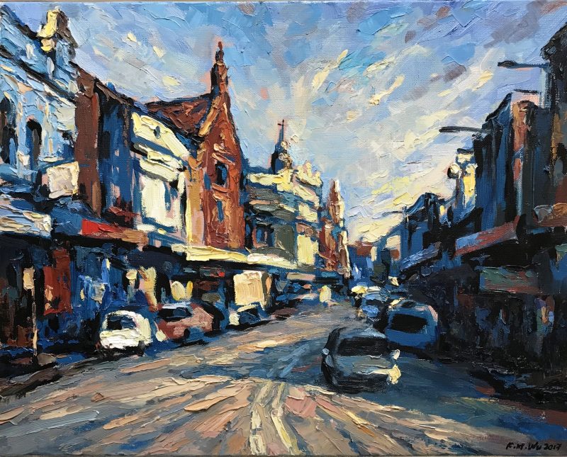 King street