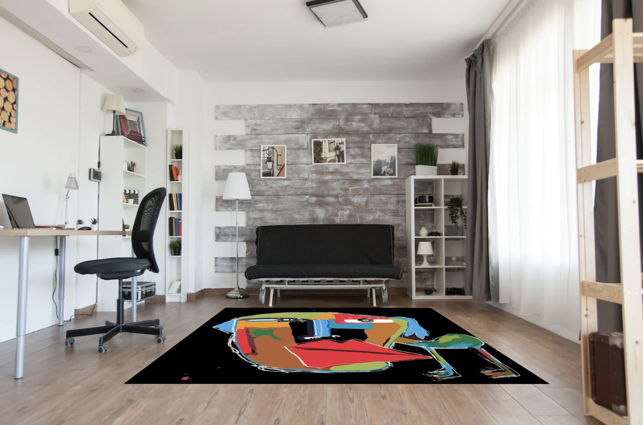 Rl1 My Reality Is Different From Yours Mockup