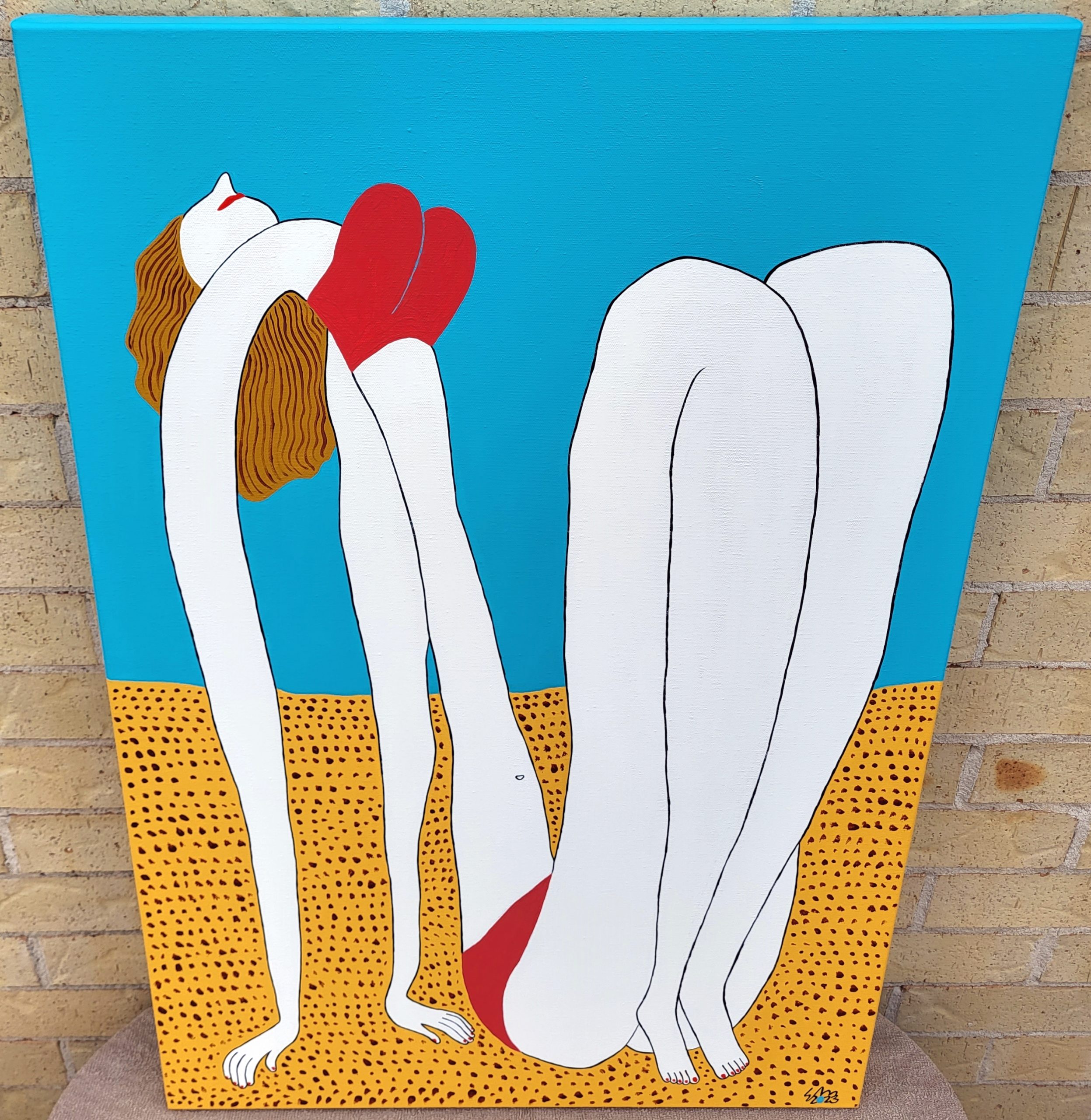 Girl On The Beach 2023 Views (1)