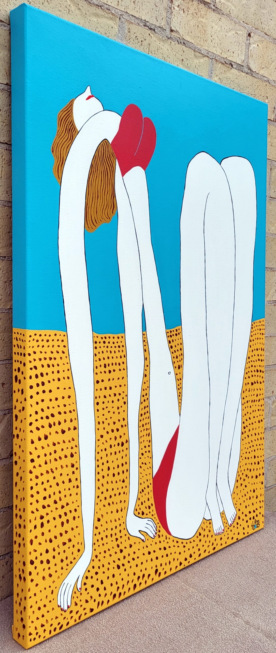 Girl On The Beach 2023 Views (2)