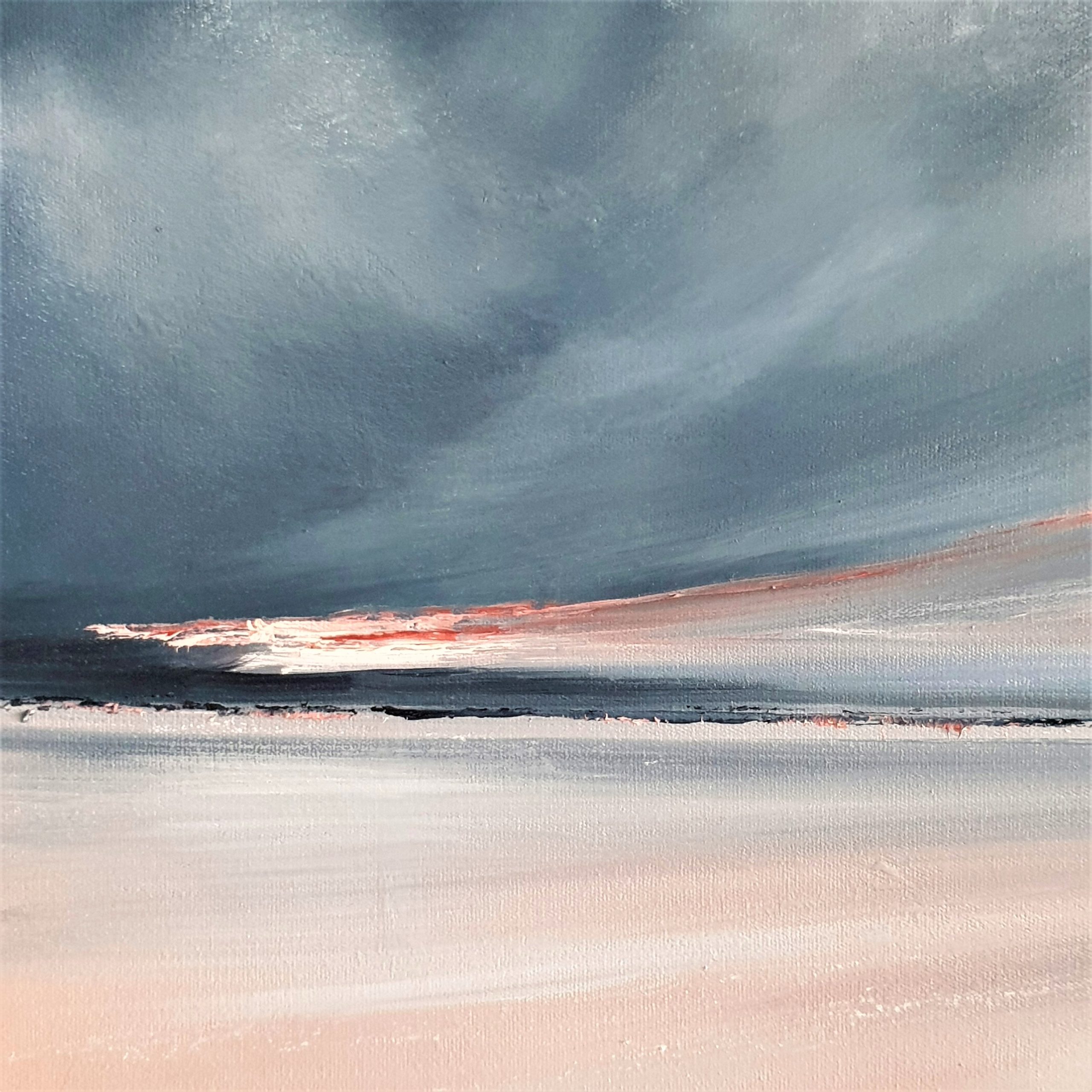 A Desert Of Waves Lucinda Leveille 1