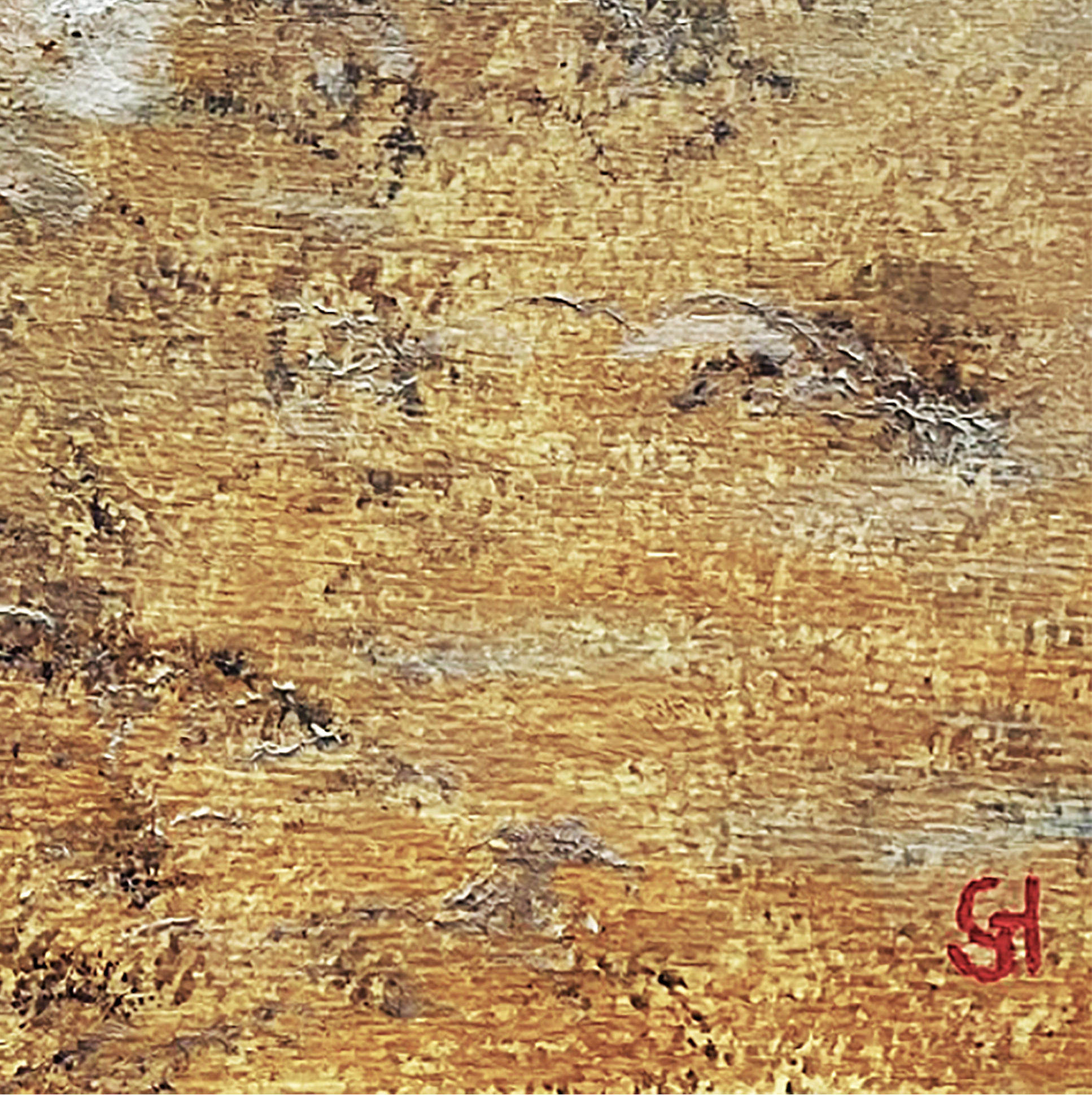 Boat Harbour View South Detail Signature