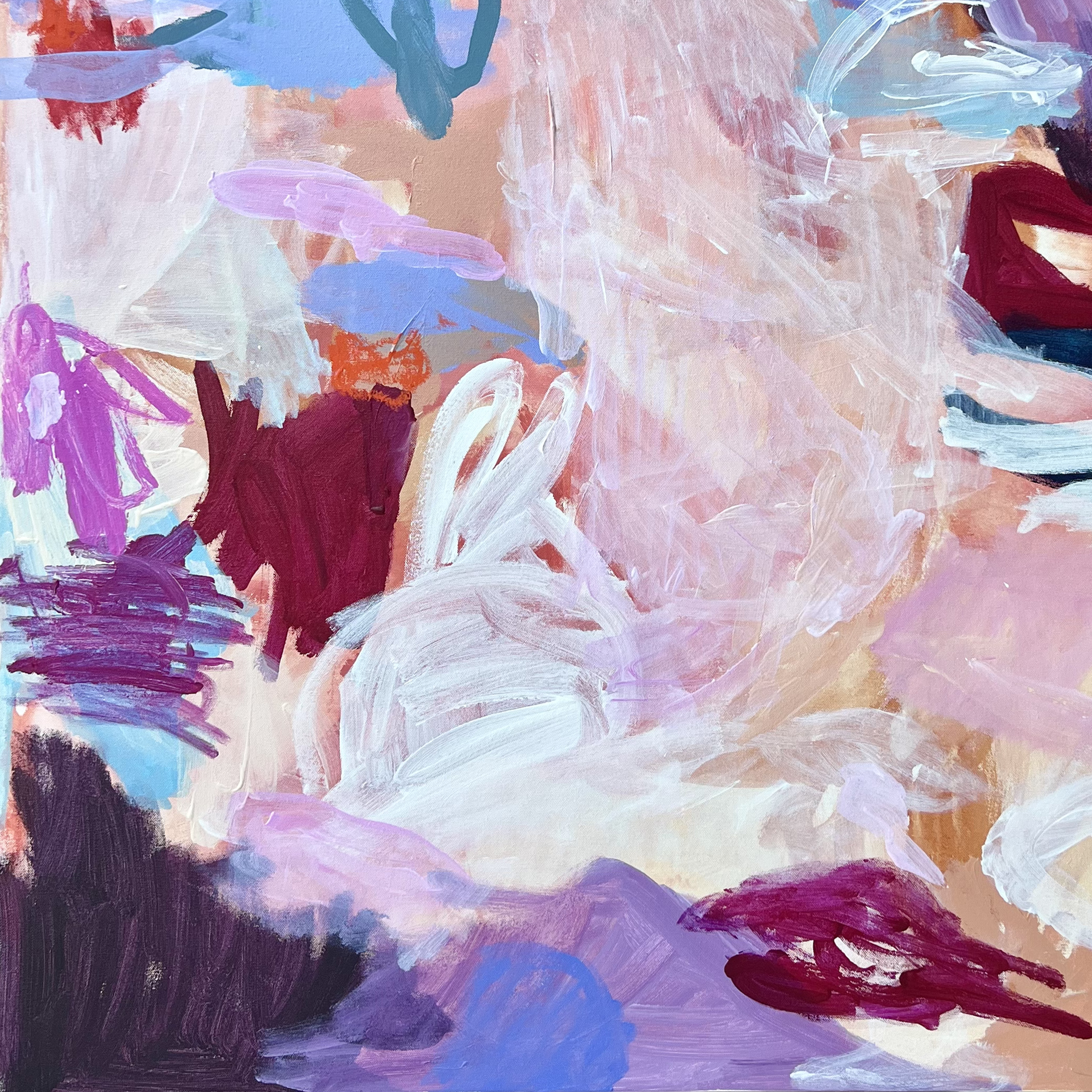 Blue Summer Rebecca Koerting