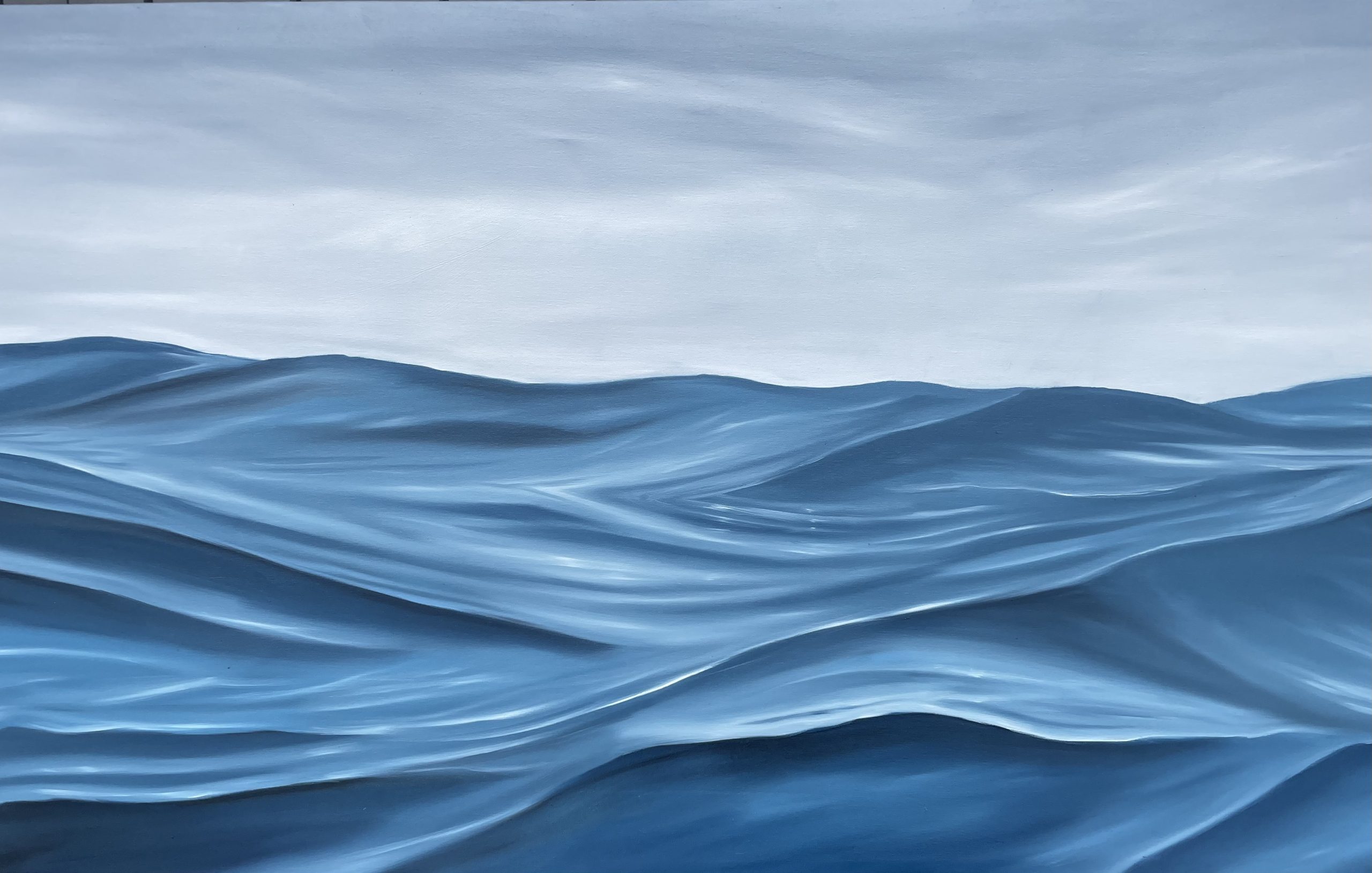 Close Alanah Jarvis Ocean Art Sea And Sky