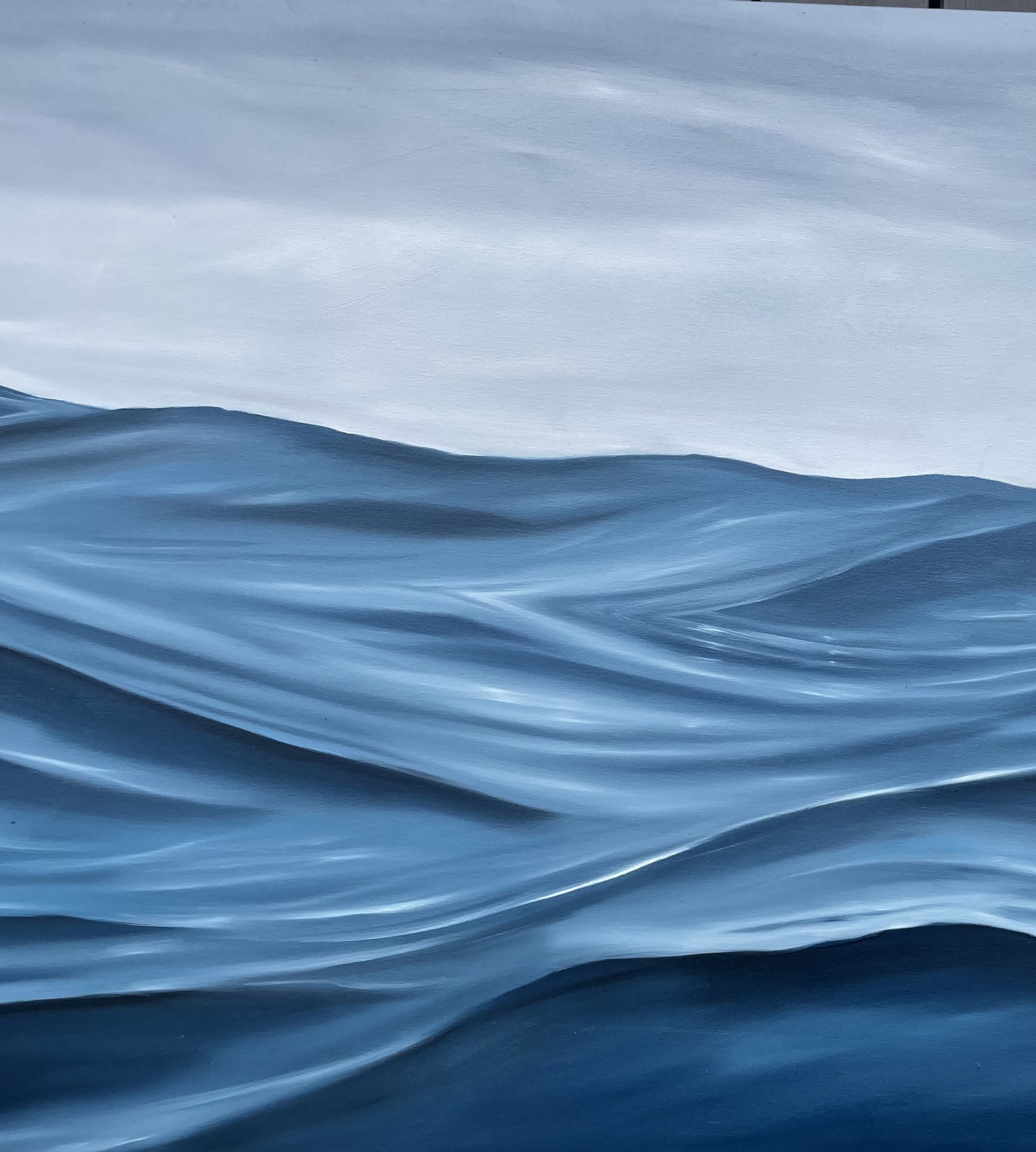 Close Up Alanah Jarvis Ocean Art The Sea Is Calling