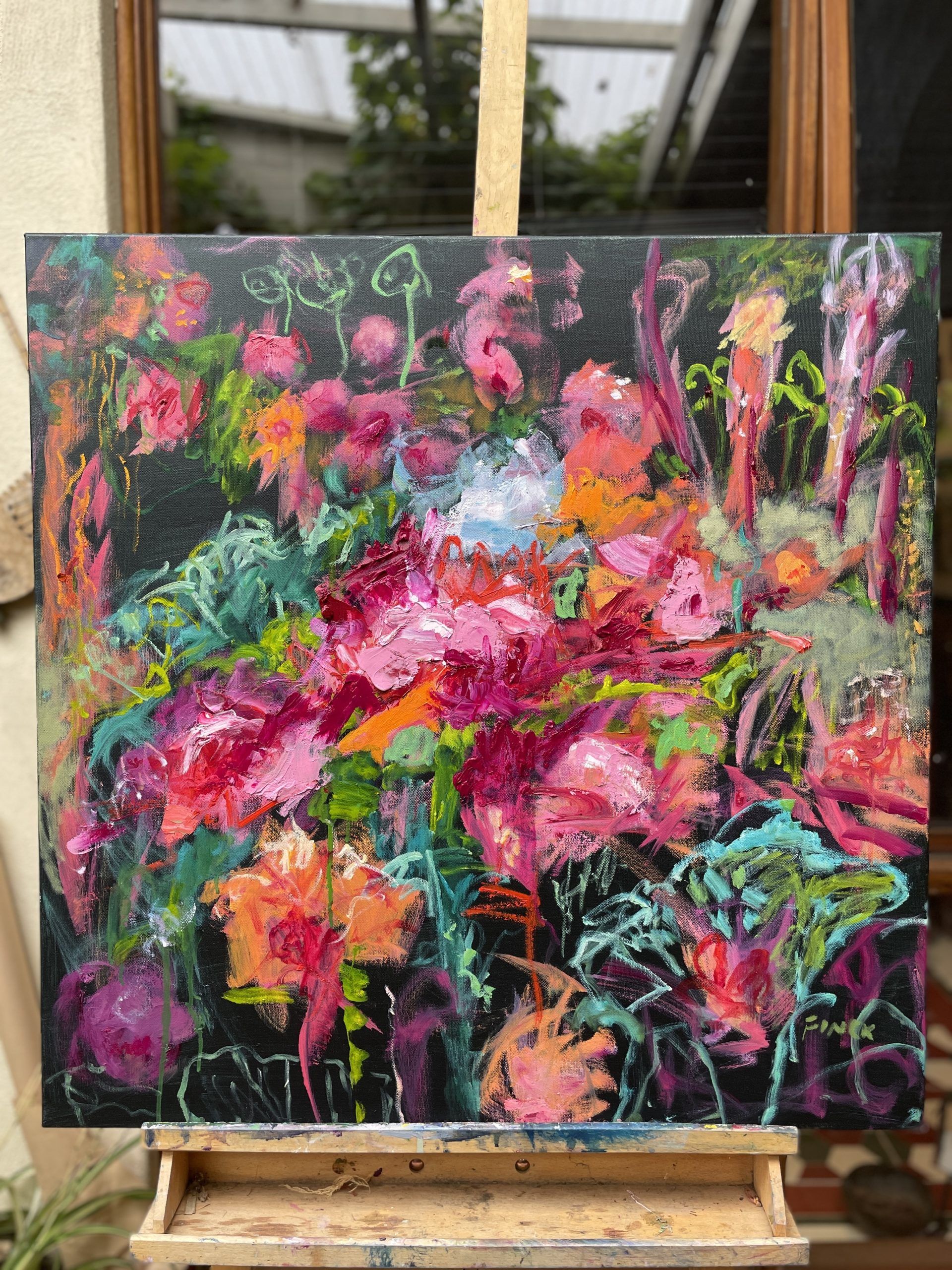 Waterlily Impression Studio View