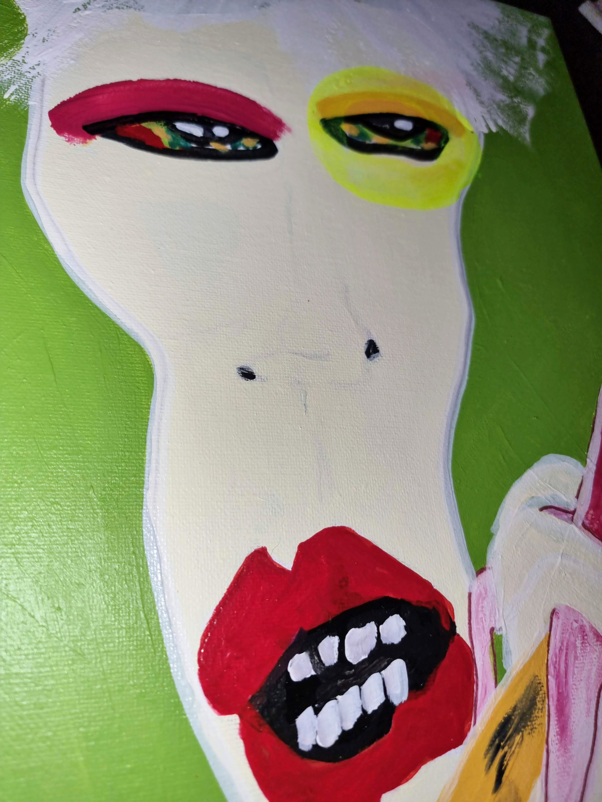 I Licked It Its Mine Detail2