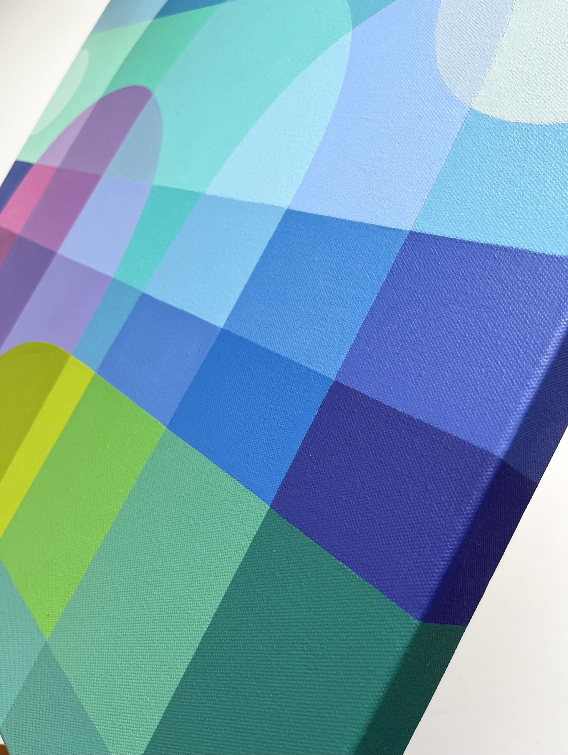 Charlotte De Pace Edge New Horizons Art Lovers Australia