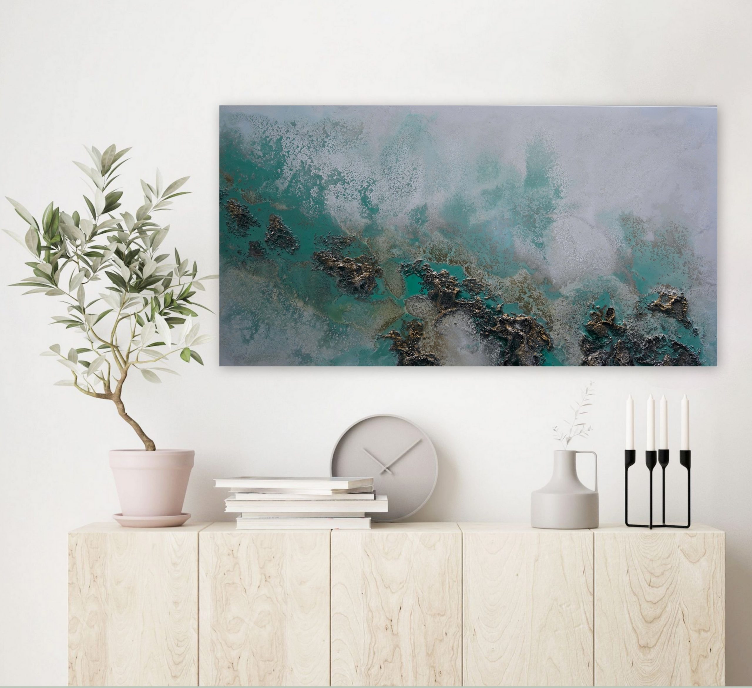 Modern Wall Art Petra Meikle De Vlas5