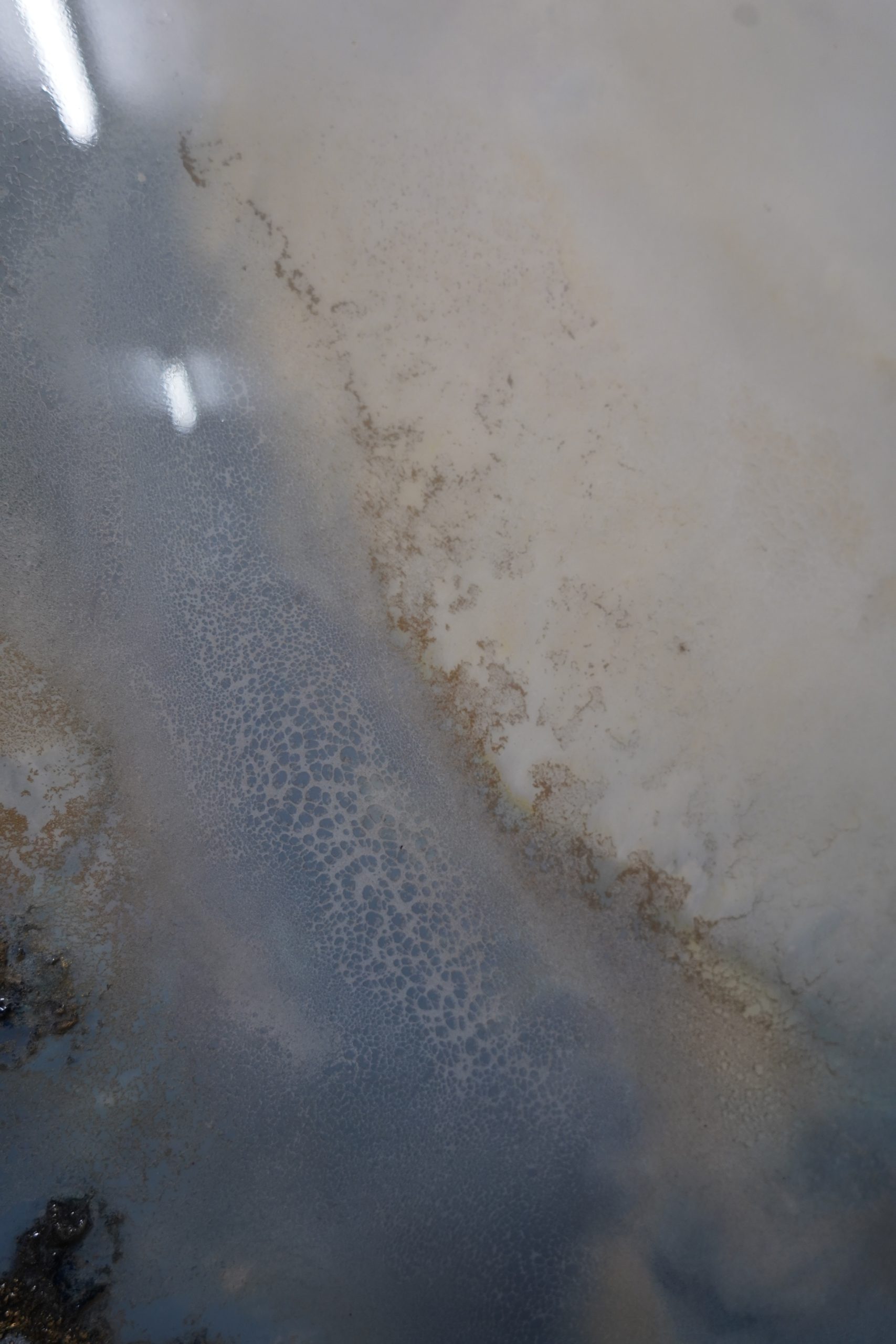 Abstract Art Blue Petra Meikle De Vlas14