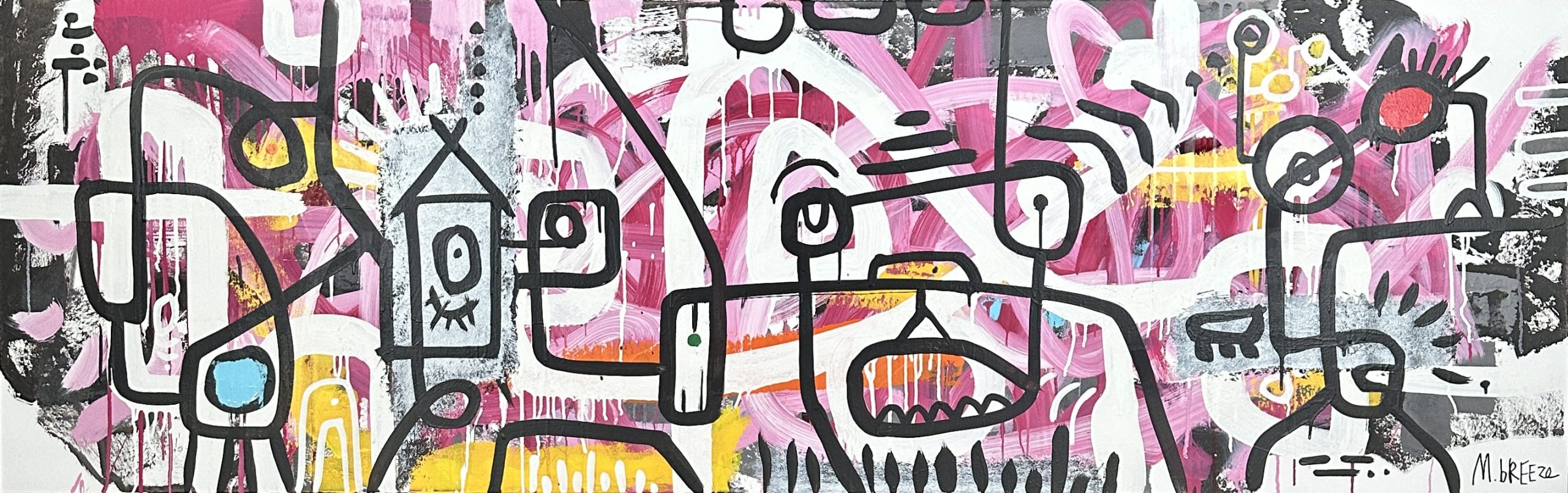 Martin Breeze Whistler