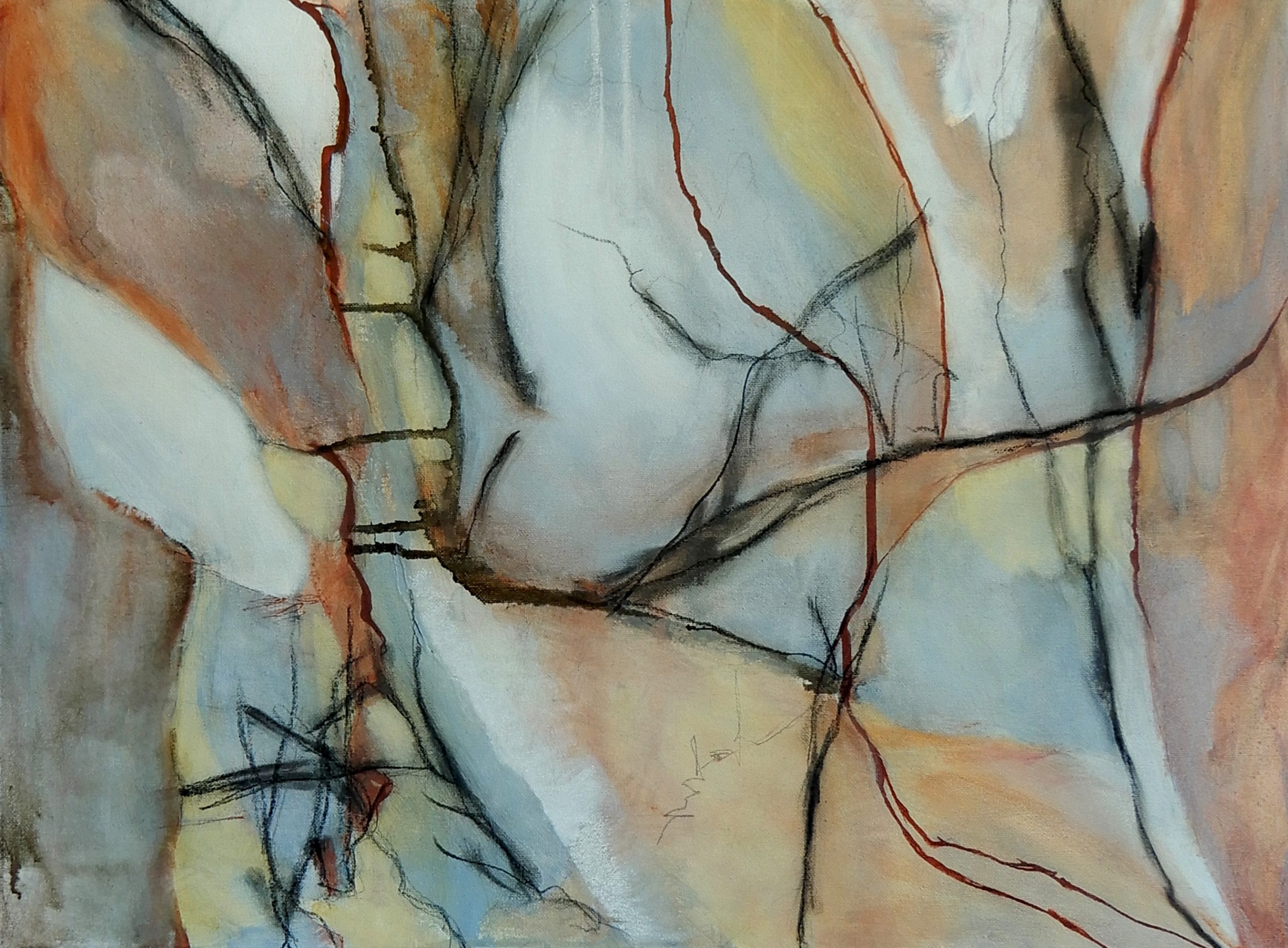 Doodie Herman Abstract Destination 001