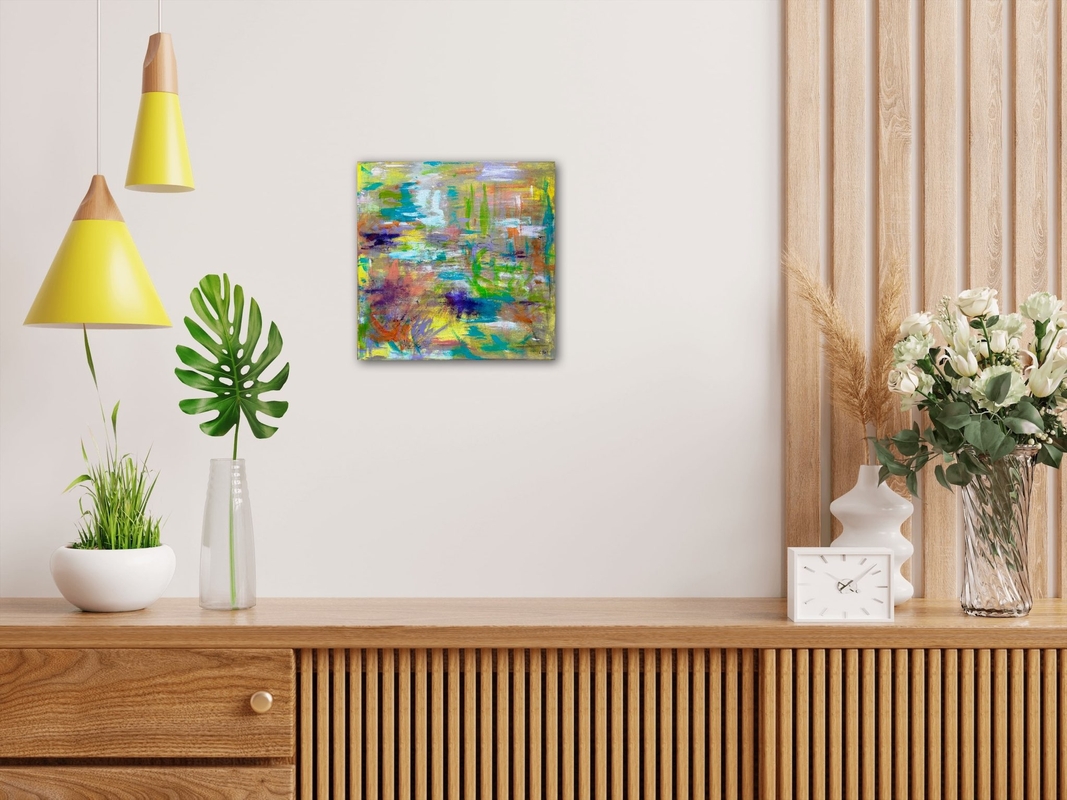 20230201 Pond Memories Insitu2