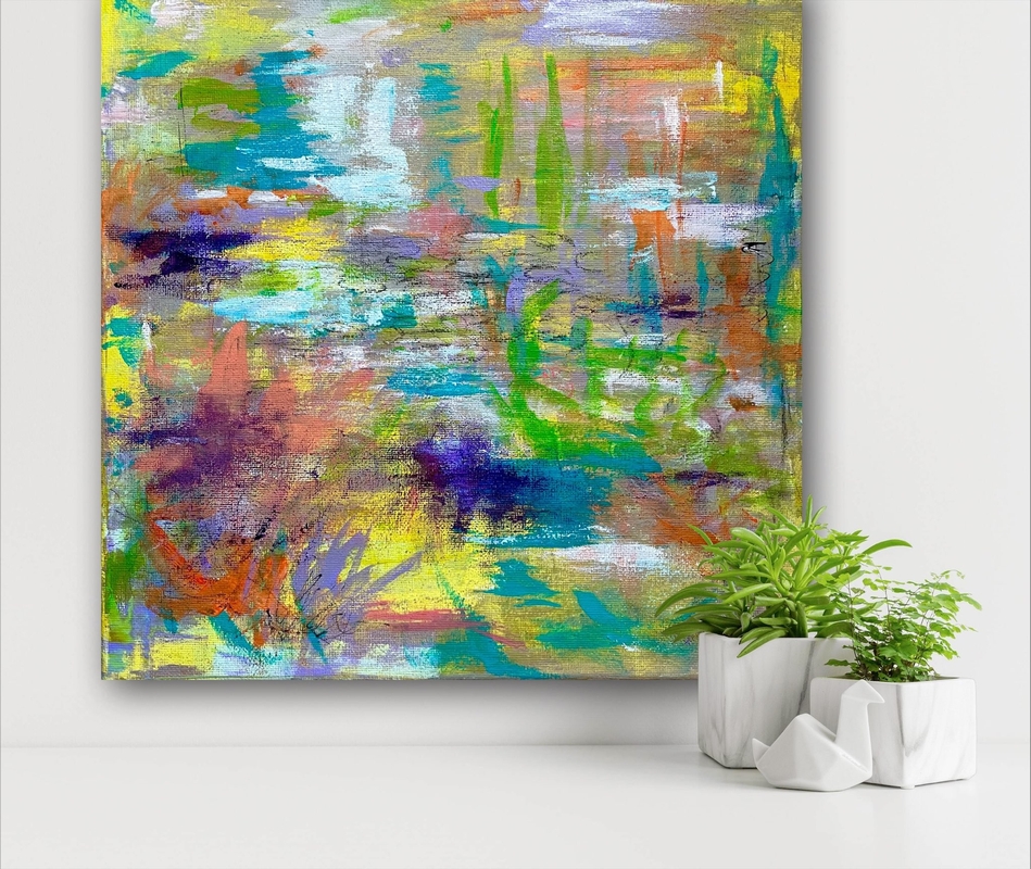 20230201 Pond Memories Insitu