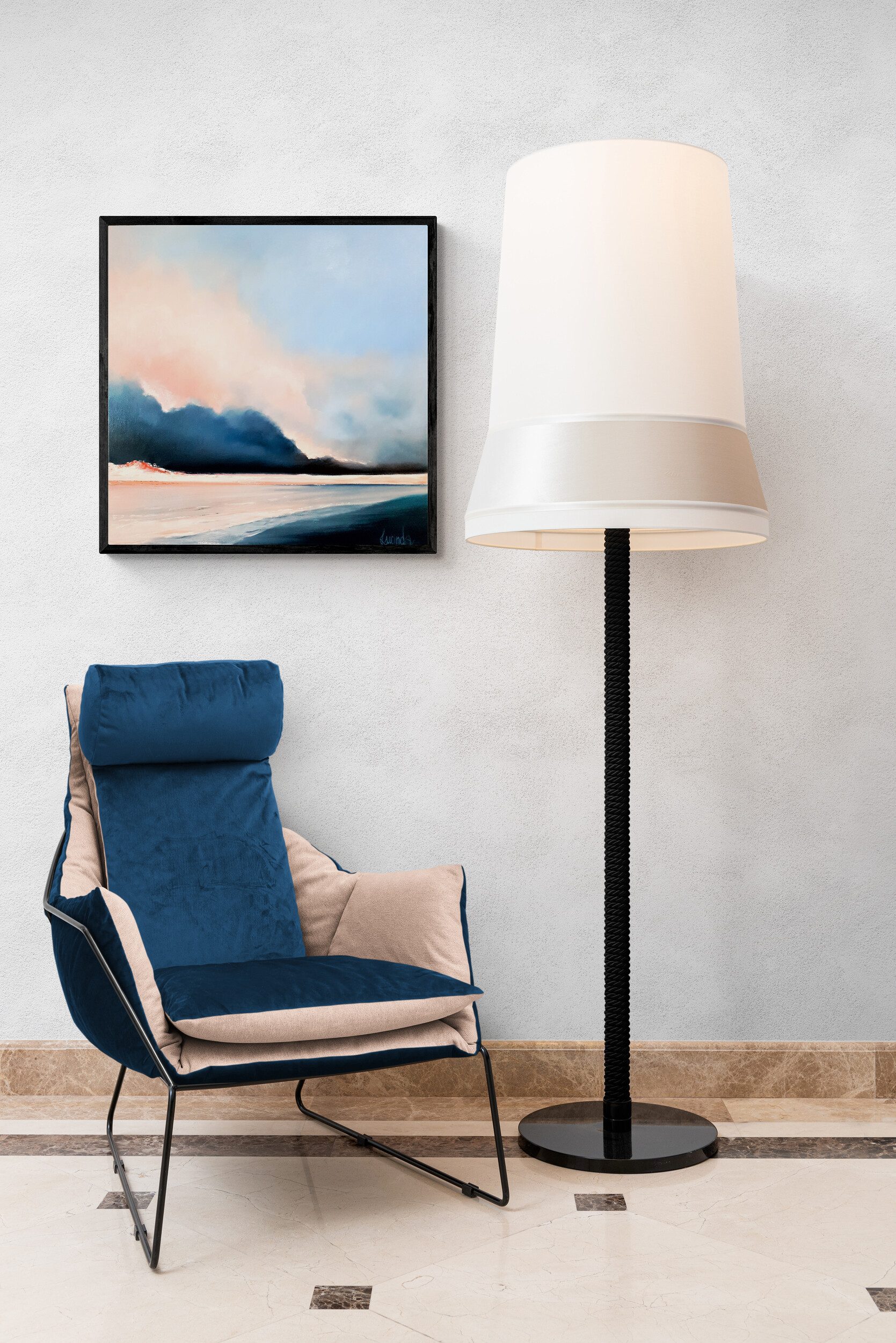 Sailors' Warning Lucinda Leveille 5