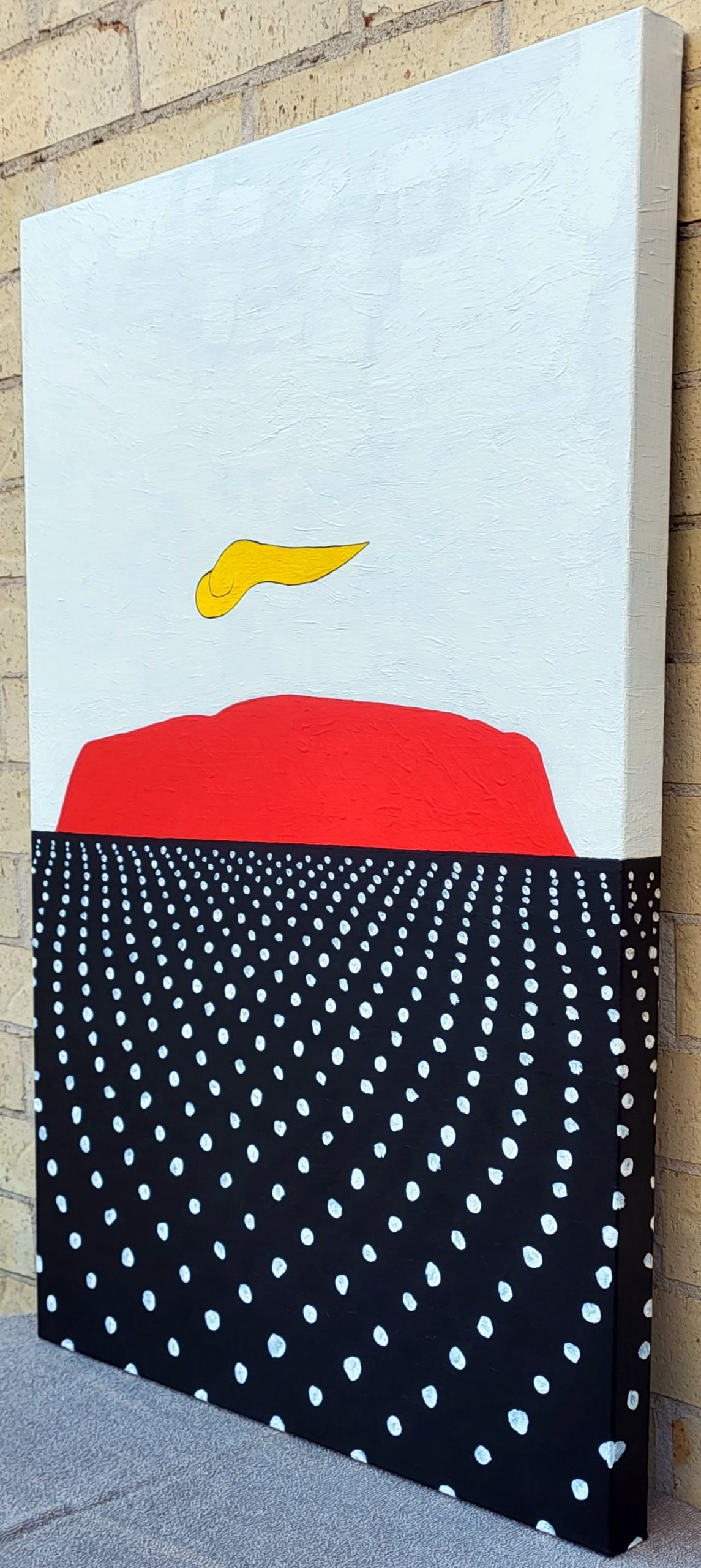 Uluru With A Yellow Cloud 2022 Perspective View (1)