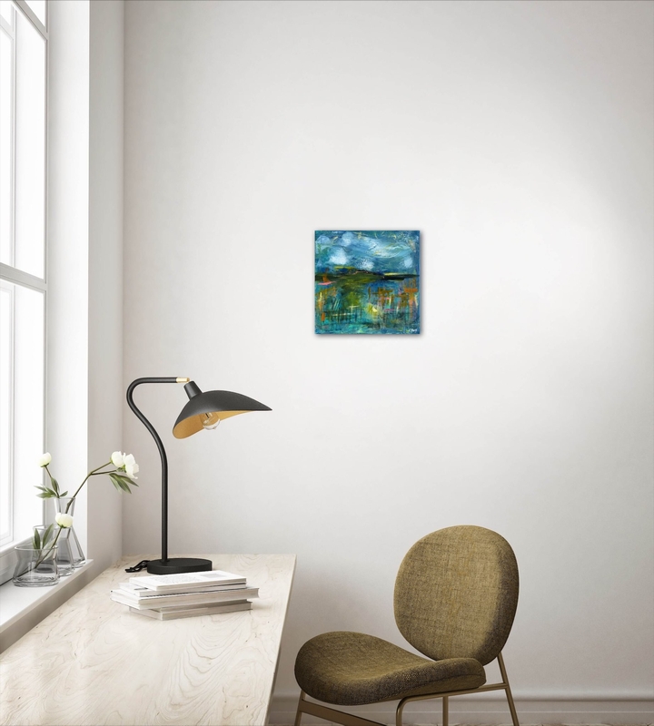 20230203 Shimmering Night Insitu