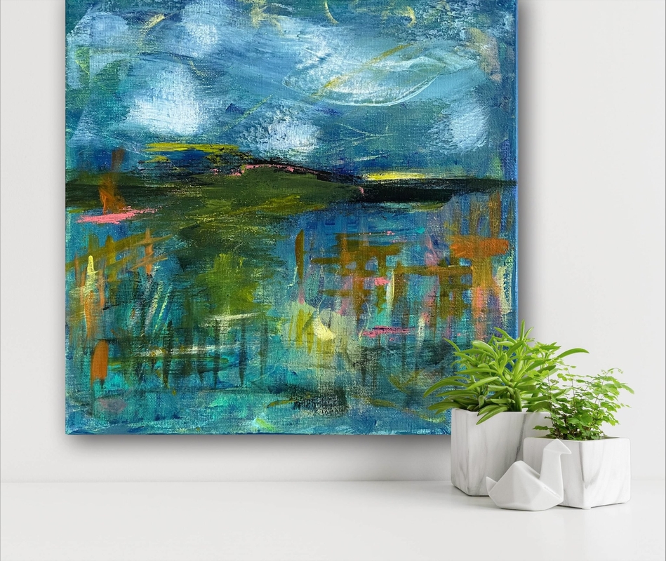 20230203 Shimmering Night Insitu3