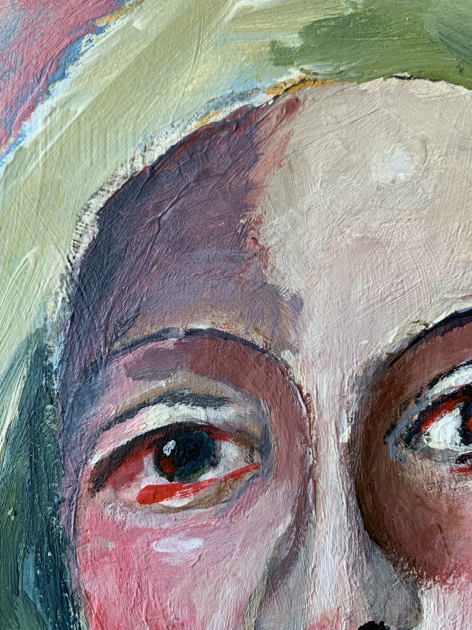 Luisa Di Foligno Insitu Detail