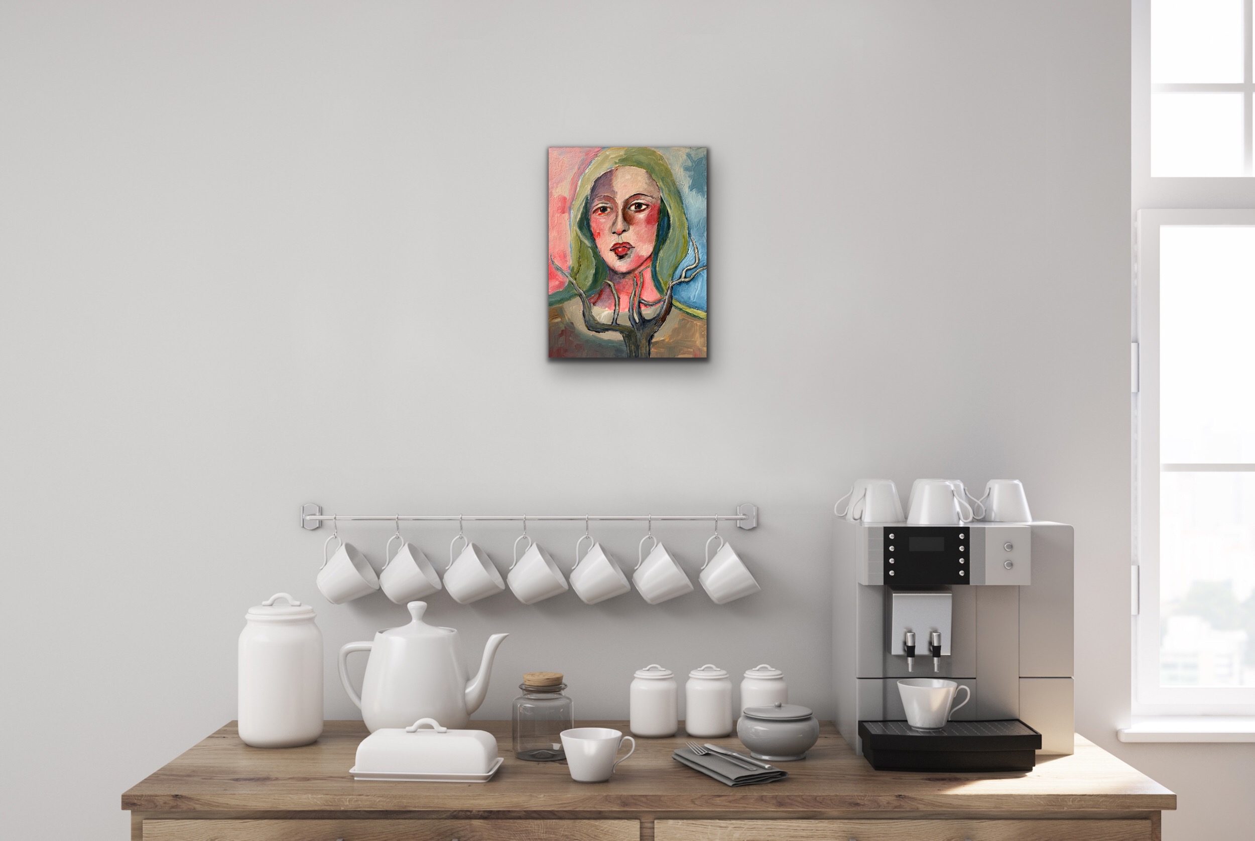 Luisa Di Foligno Insitu Kitchen