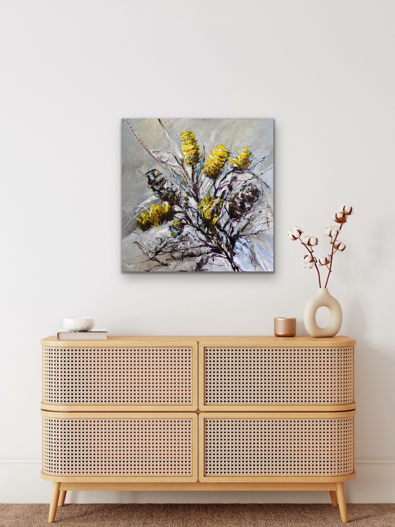 Banksias 7