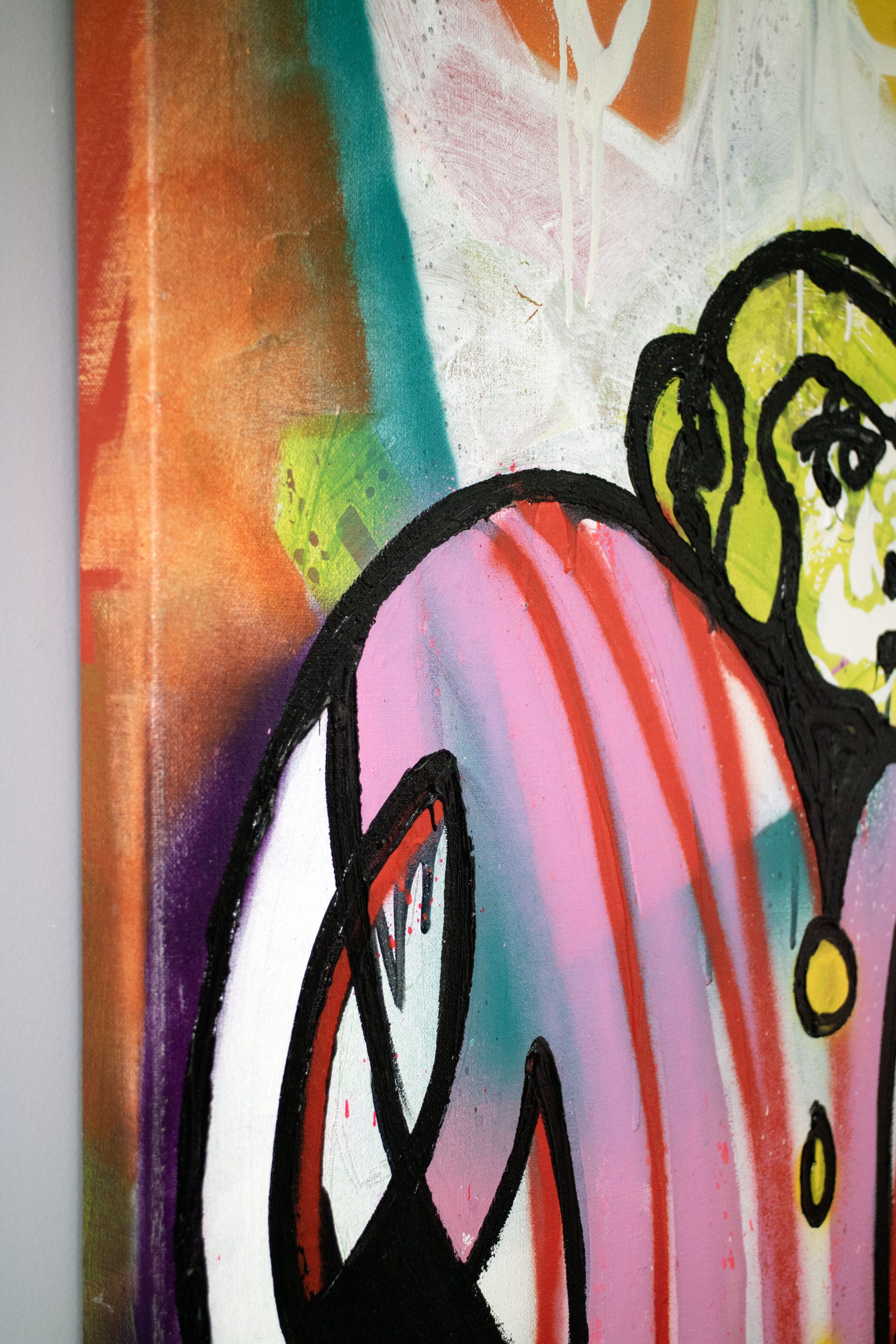 Not Weeks Nor Months But Years Side