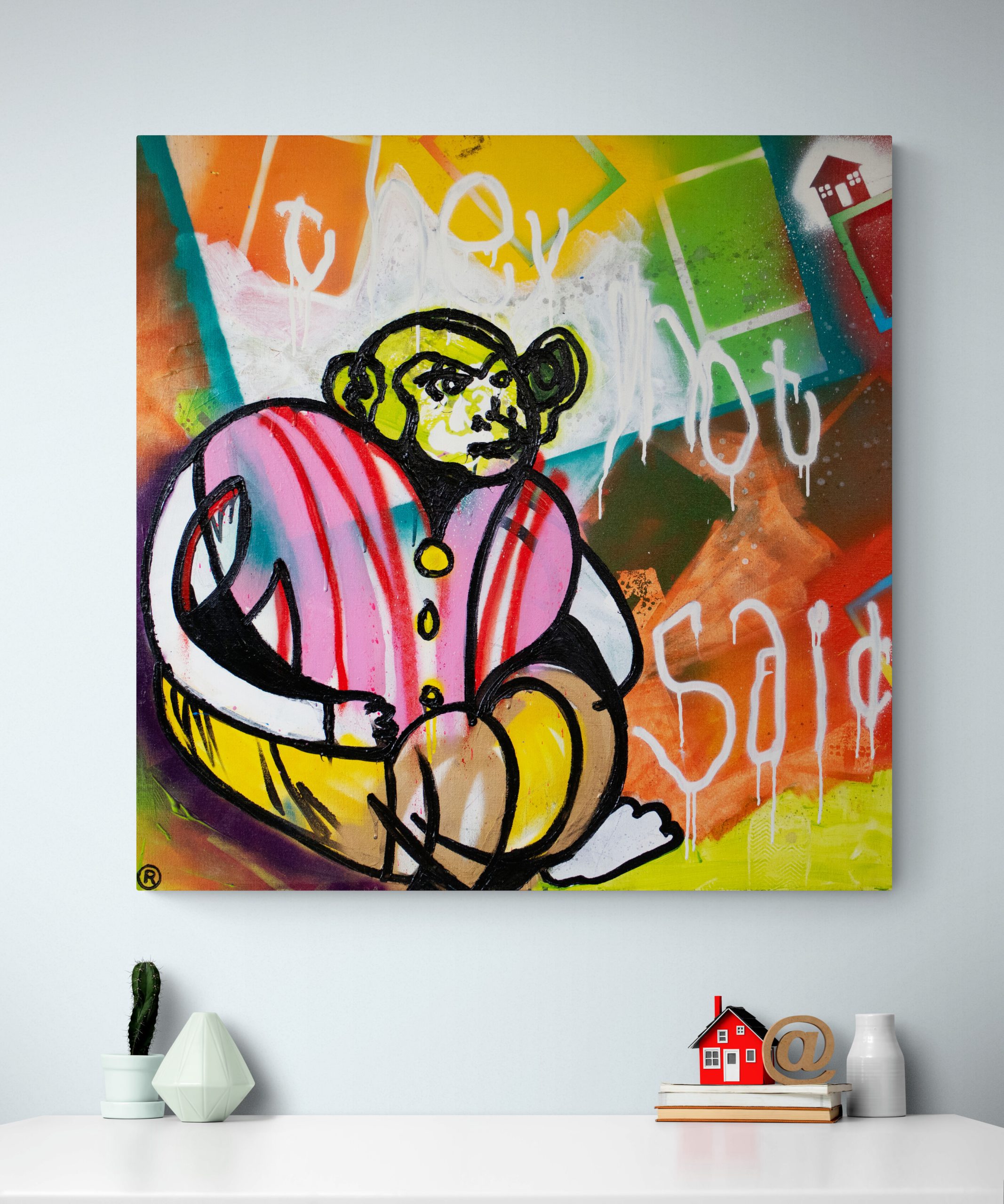 Not Weeks Nor Months But Years Styled