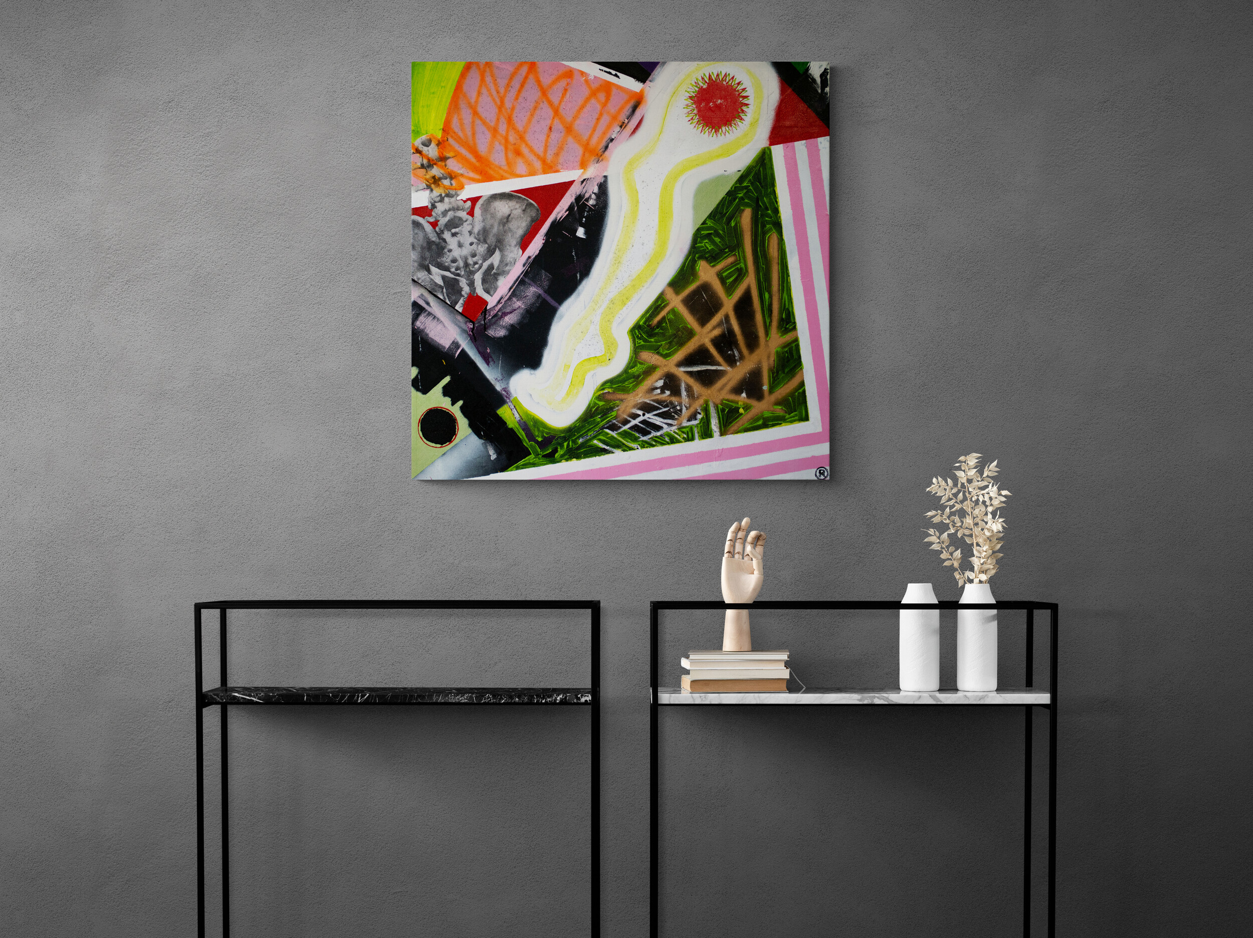 Step Right Up Styled