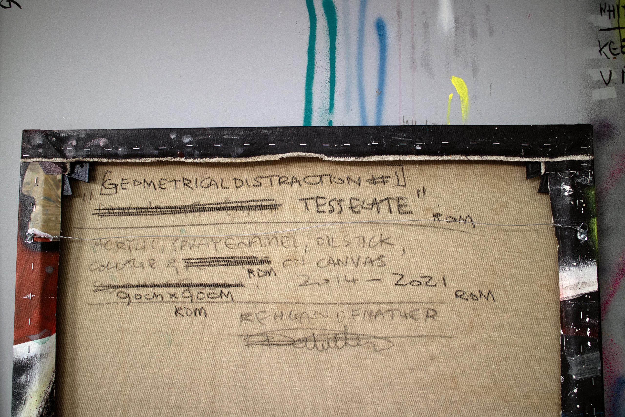 Tessellate Signature