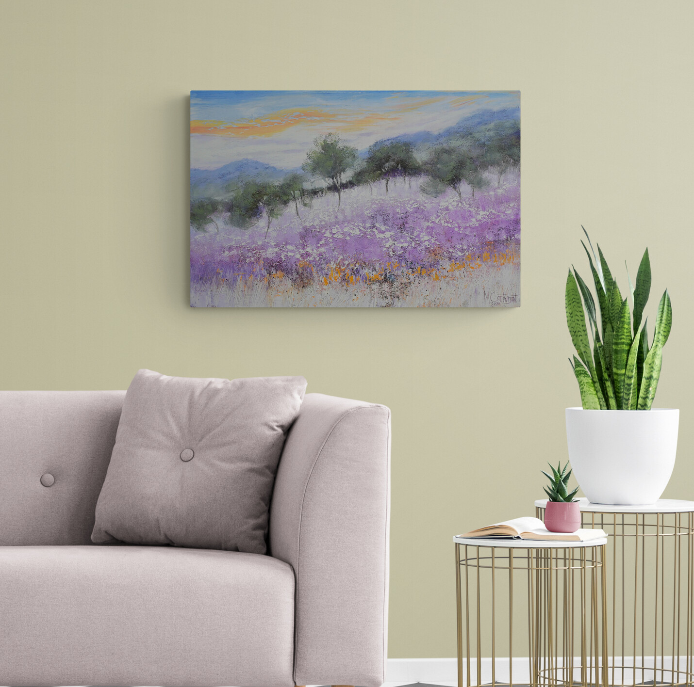 Lilac Landscape 2 (2)