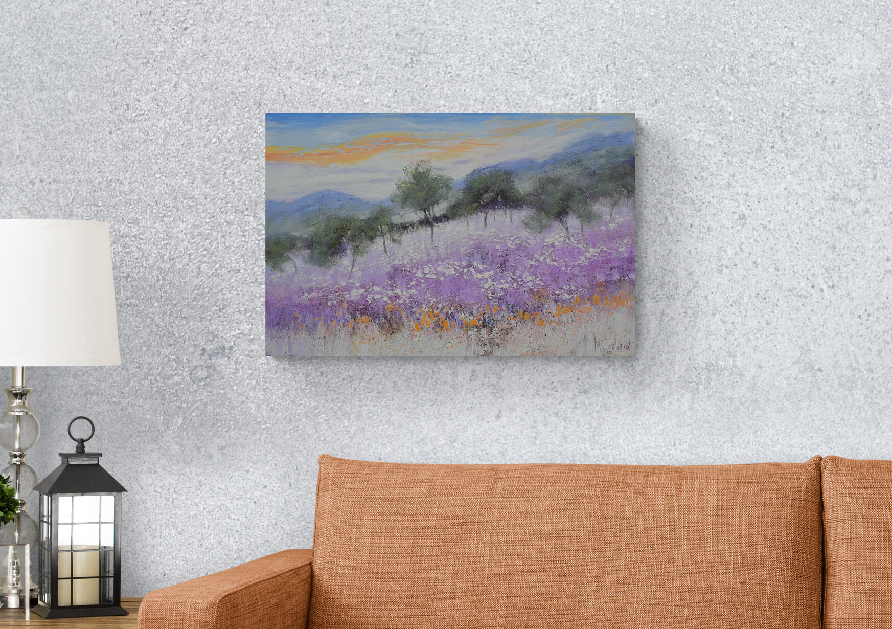 Lilac Landscape 3 (2)